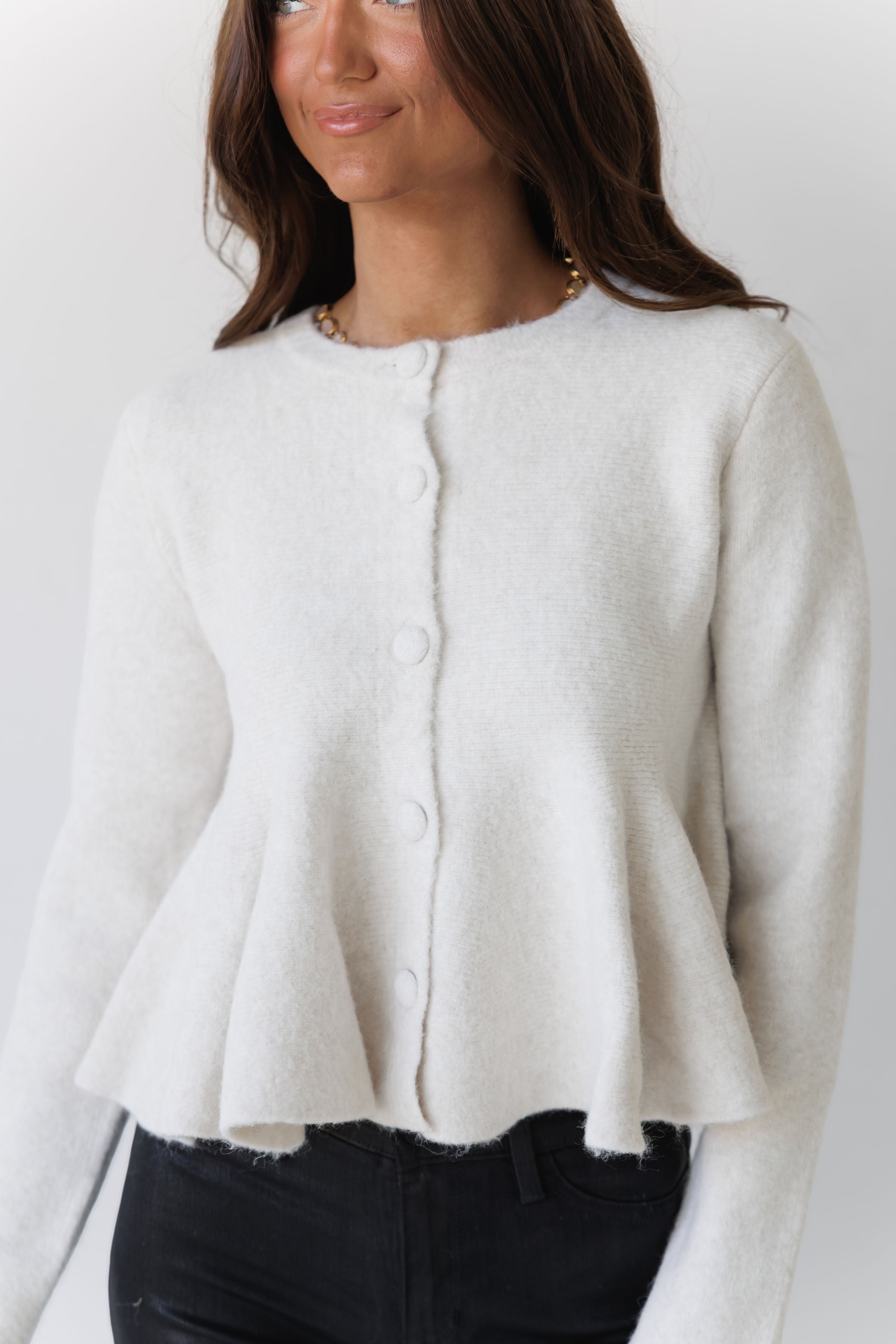 Winter Dream Sweater