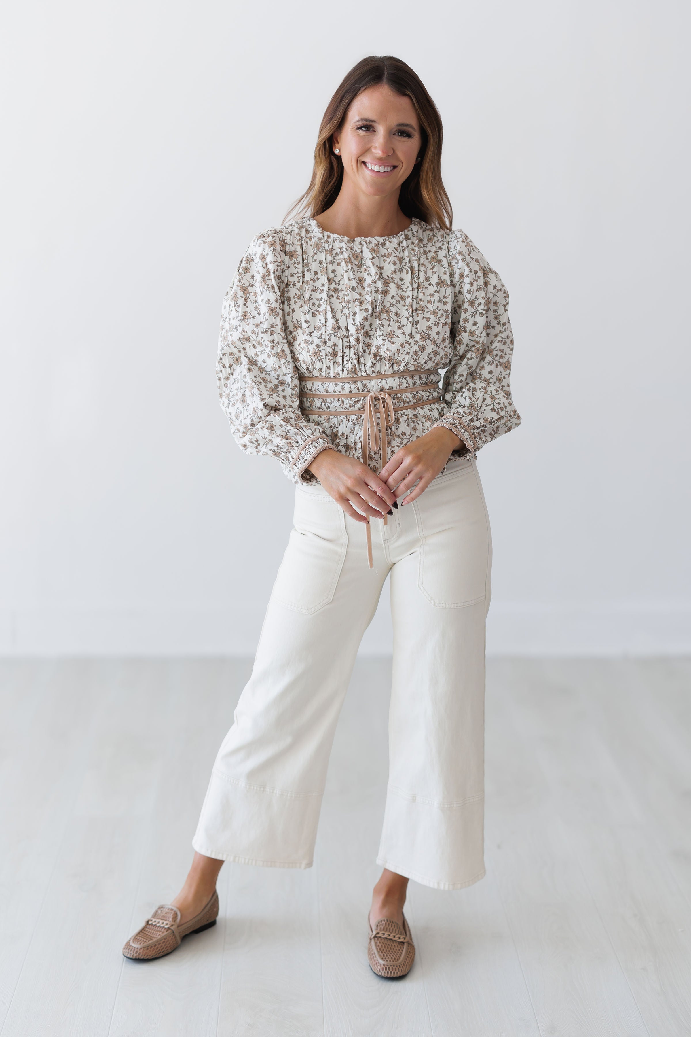 The Sky's The Limit Top