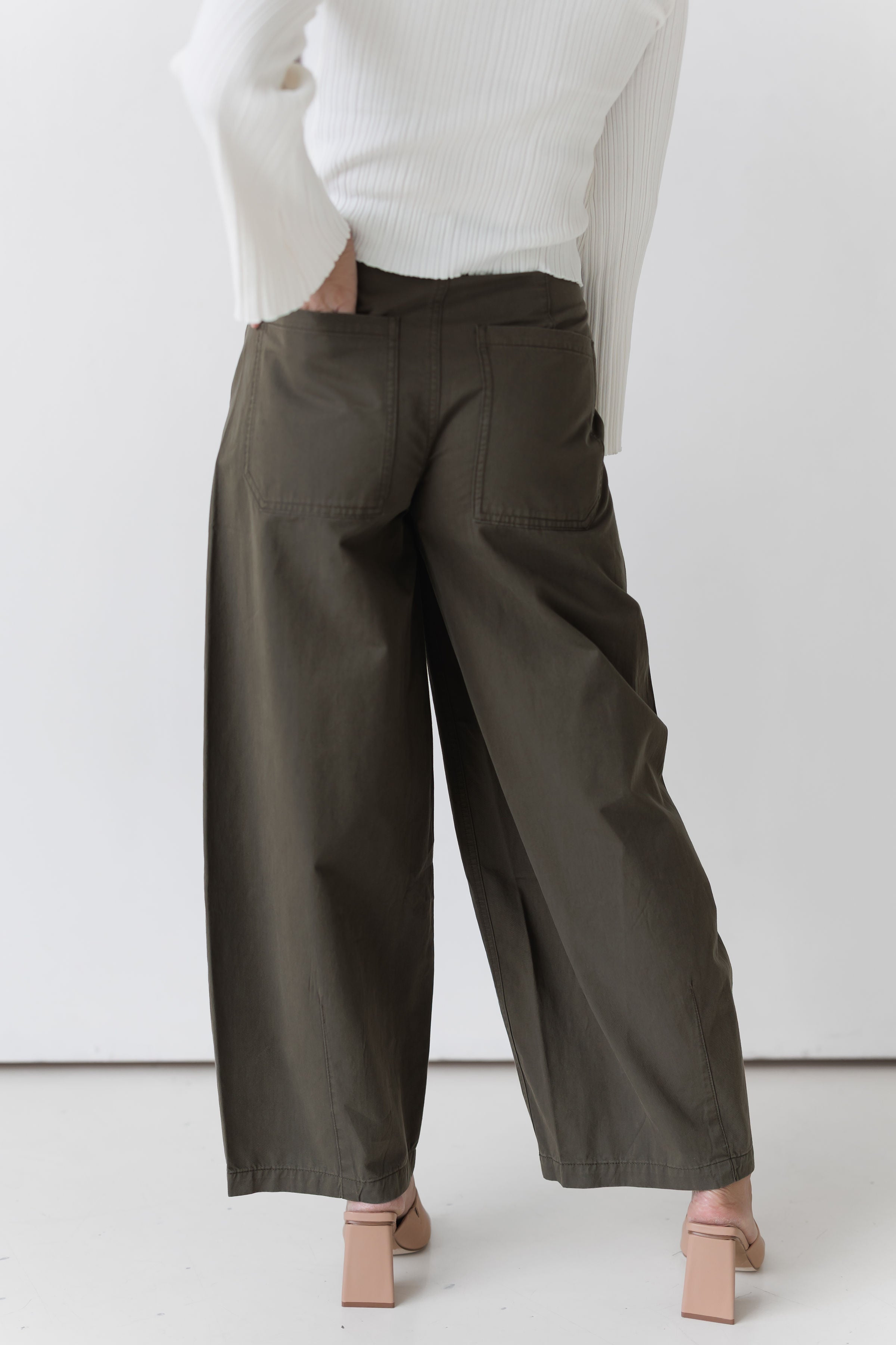 Jess Wide Leg Pants - FINAL SALE