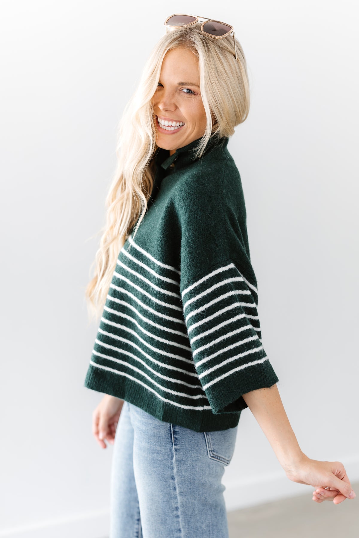 Simply Cozy Sweater