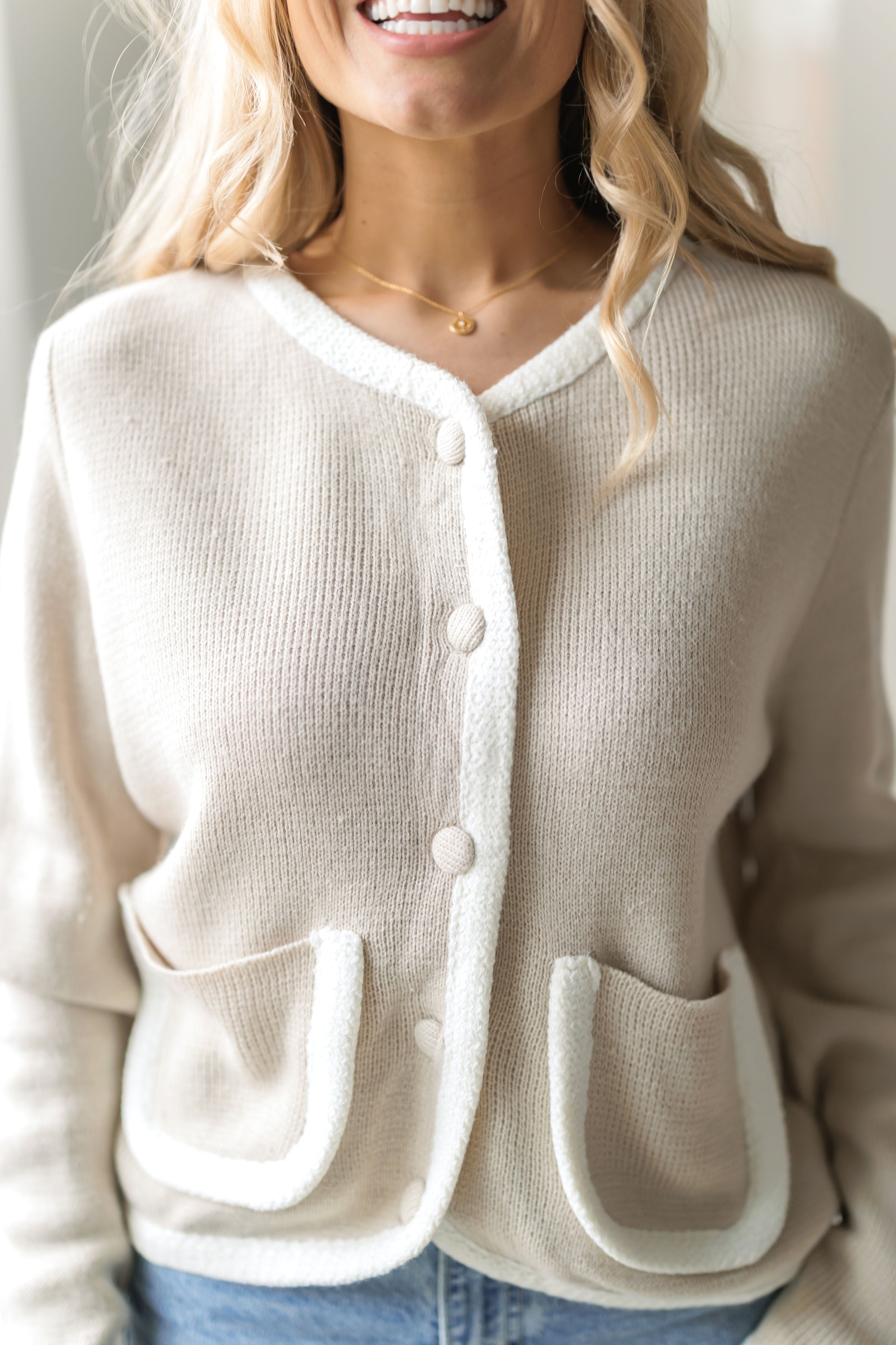 Make It Count Cardigan