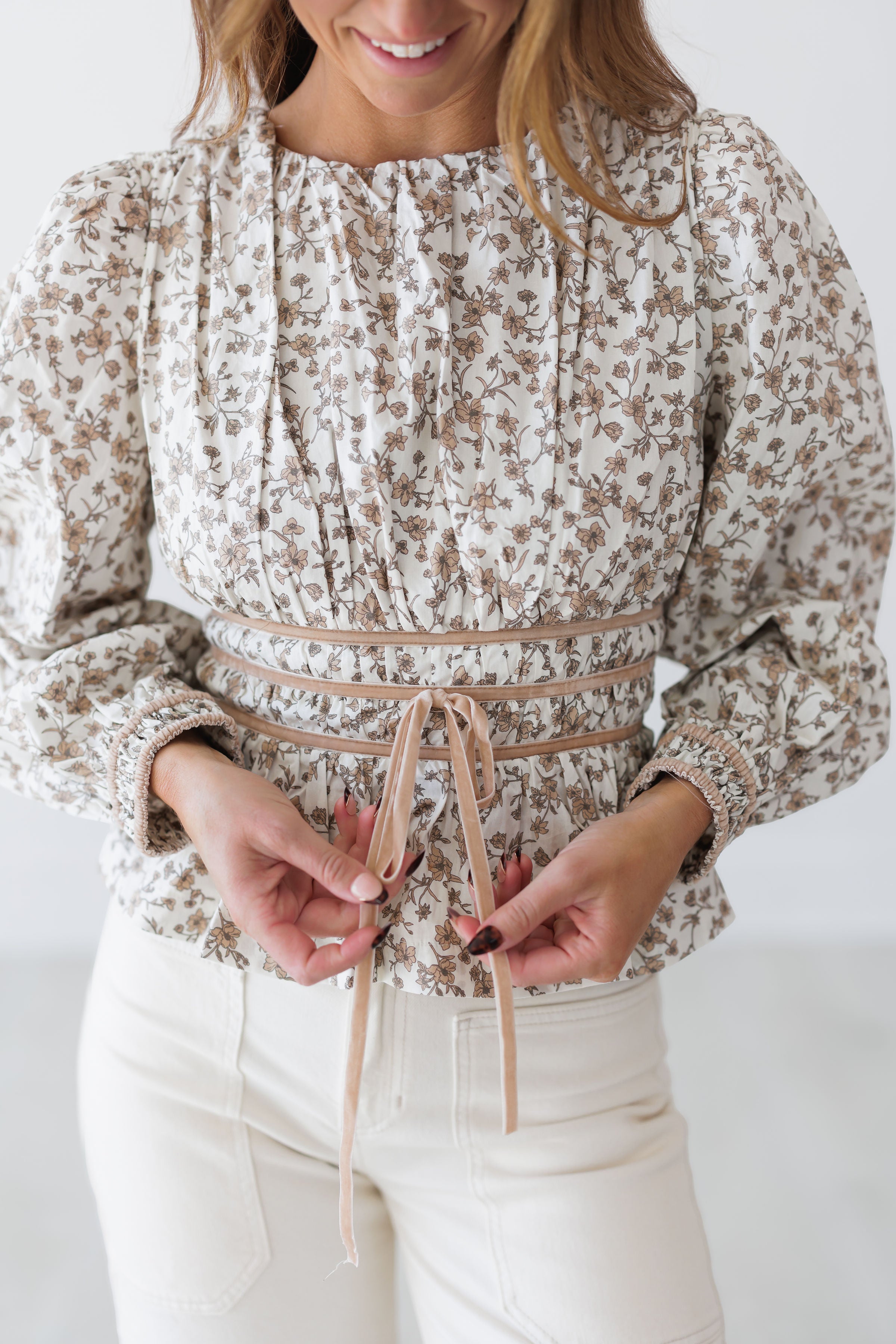 The Sky's The Limit Top