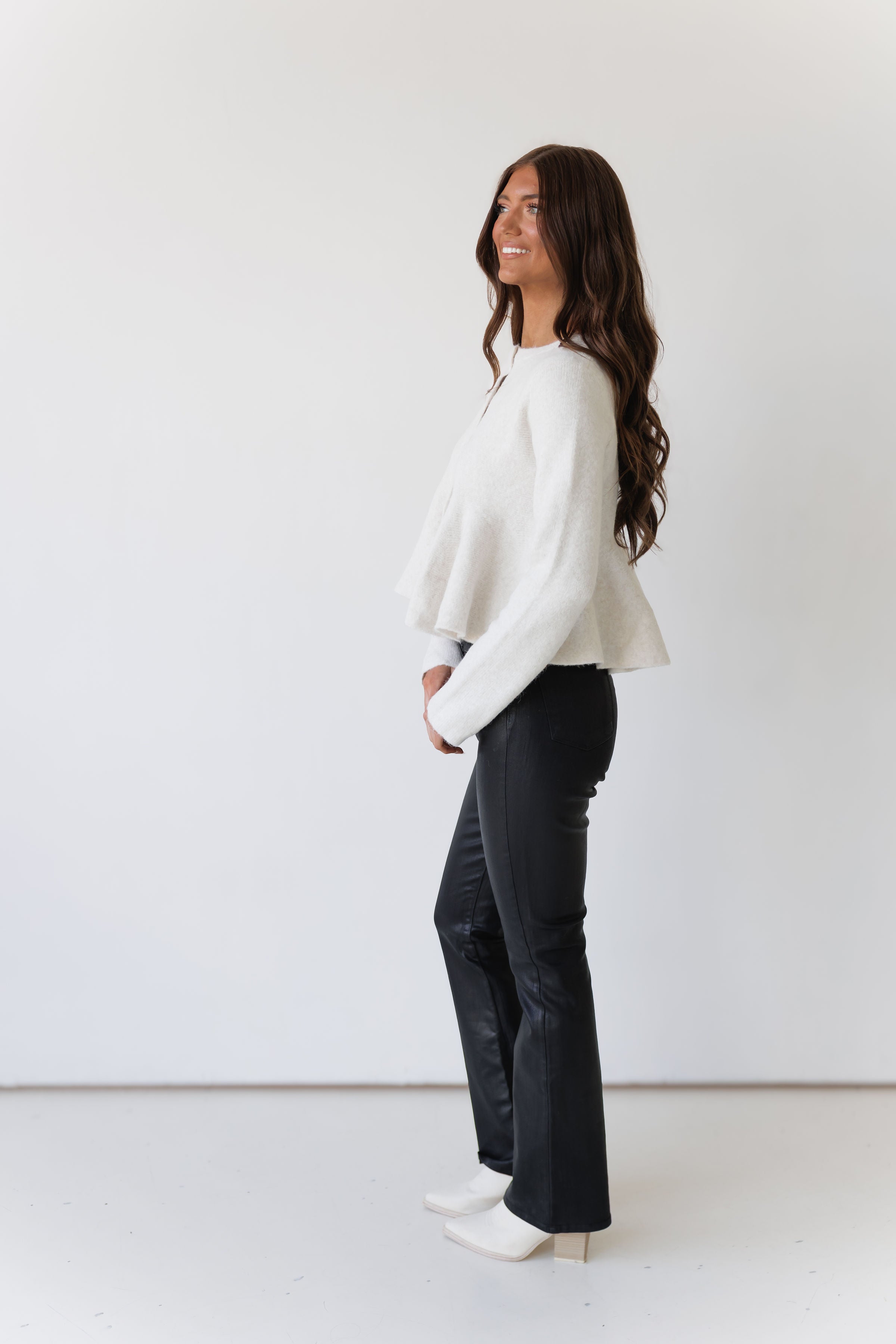 Winter Dream Sweater