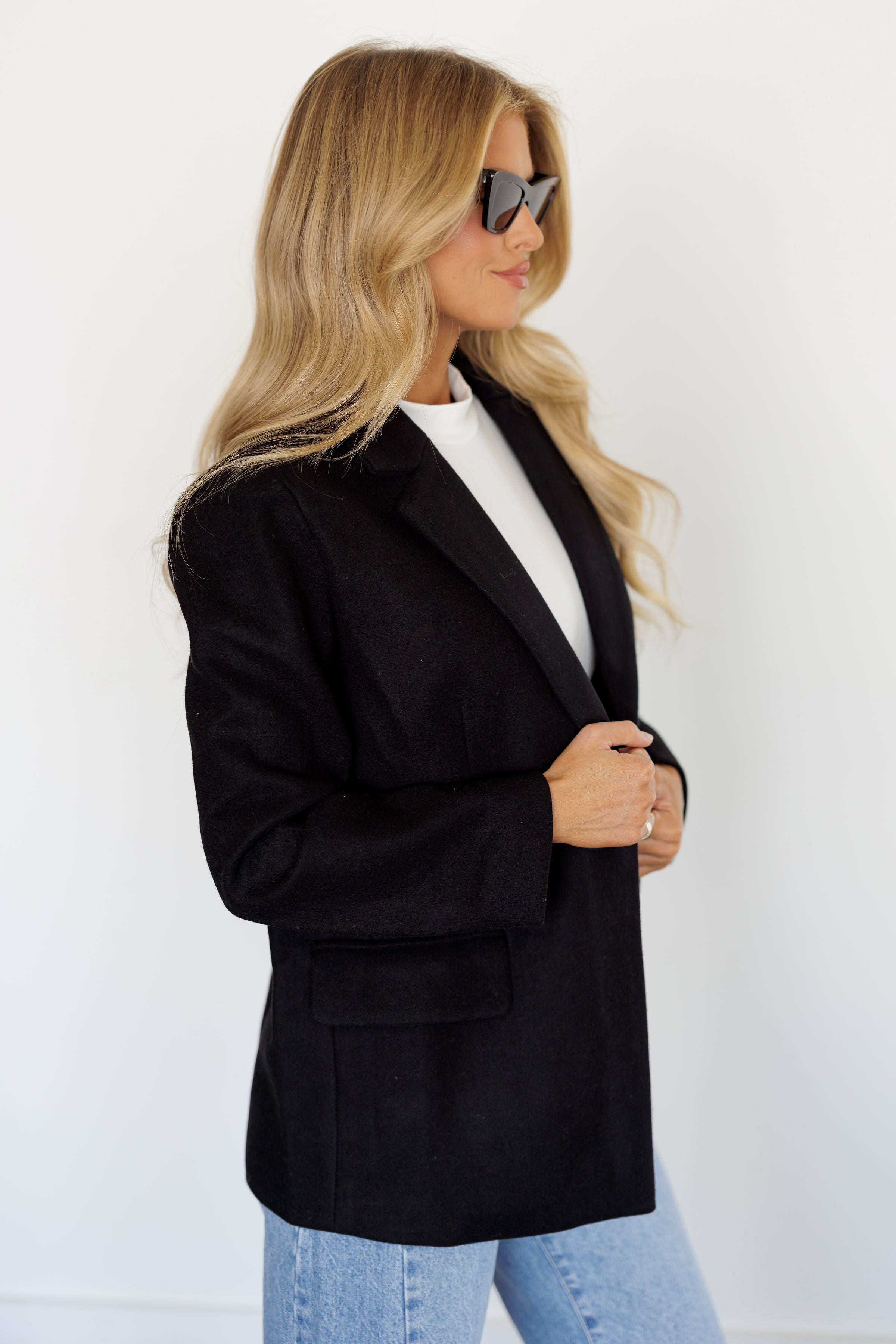 Dusk Horizon Blazer - FINAL SALE