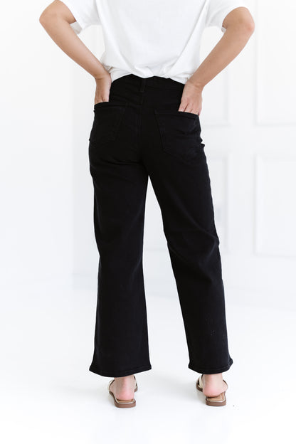 Finn HR Wide Leg Jeans