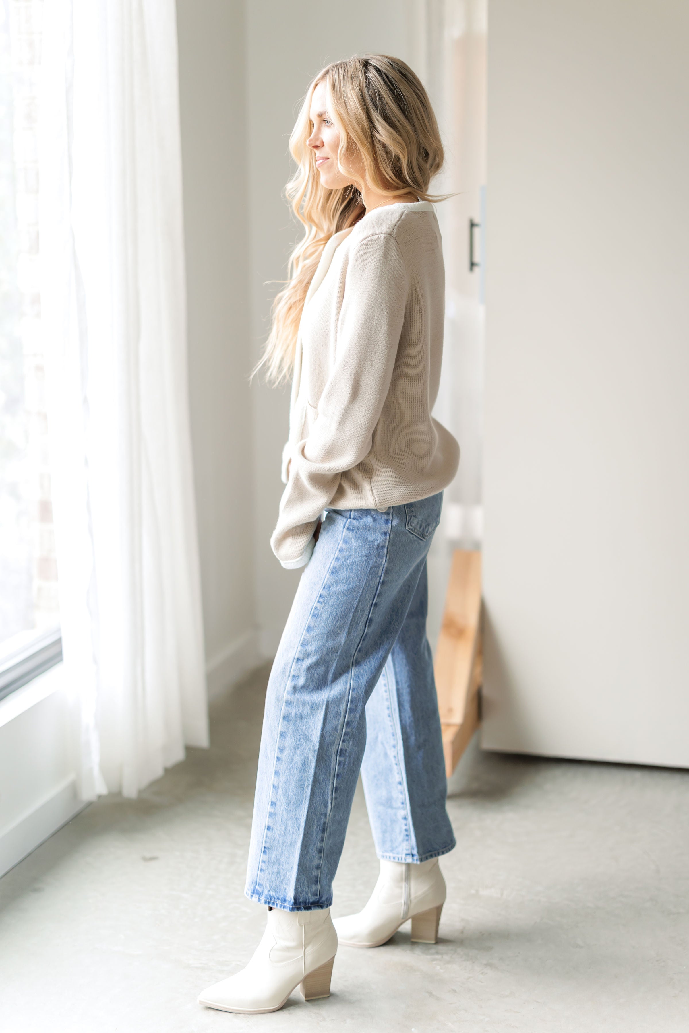 Make It Count Cardigan