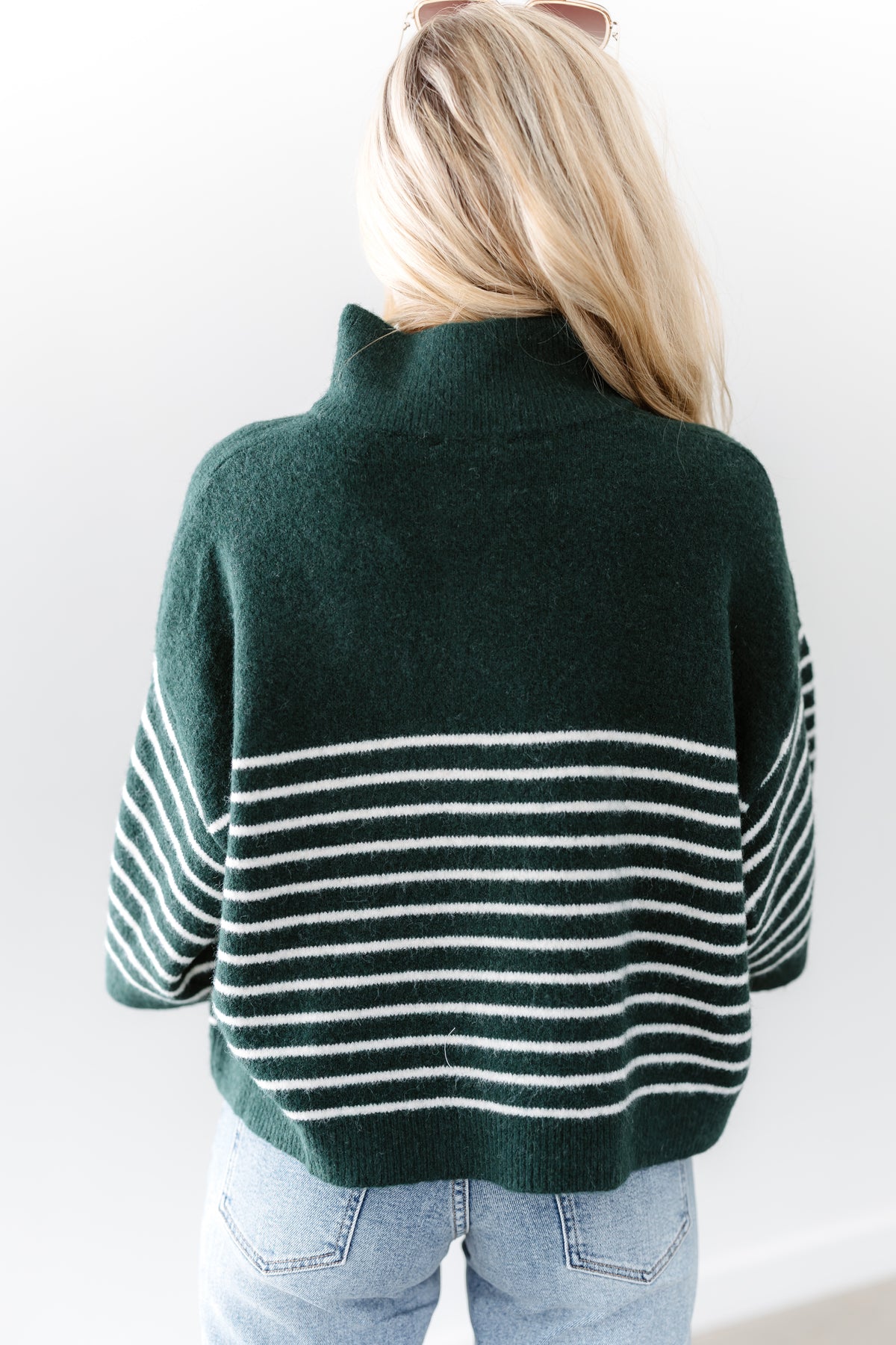 Simply Cozy Sweater