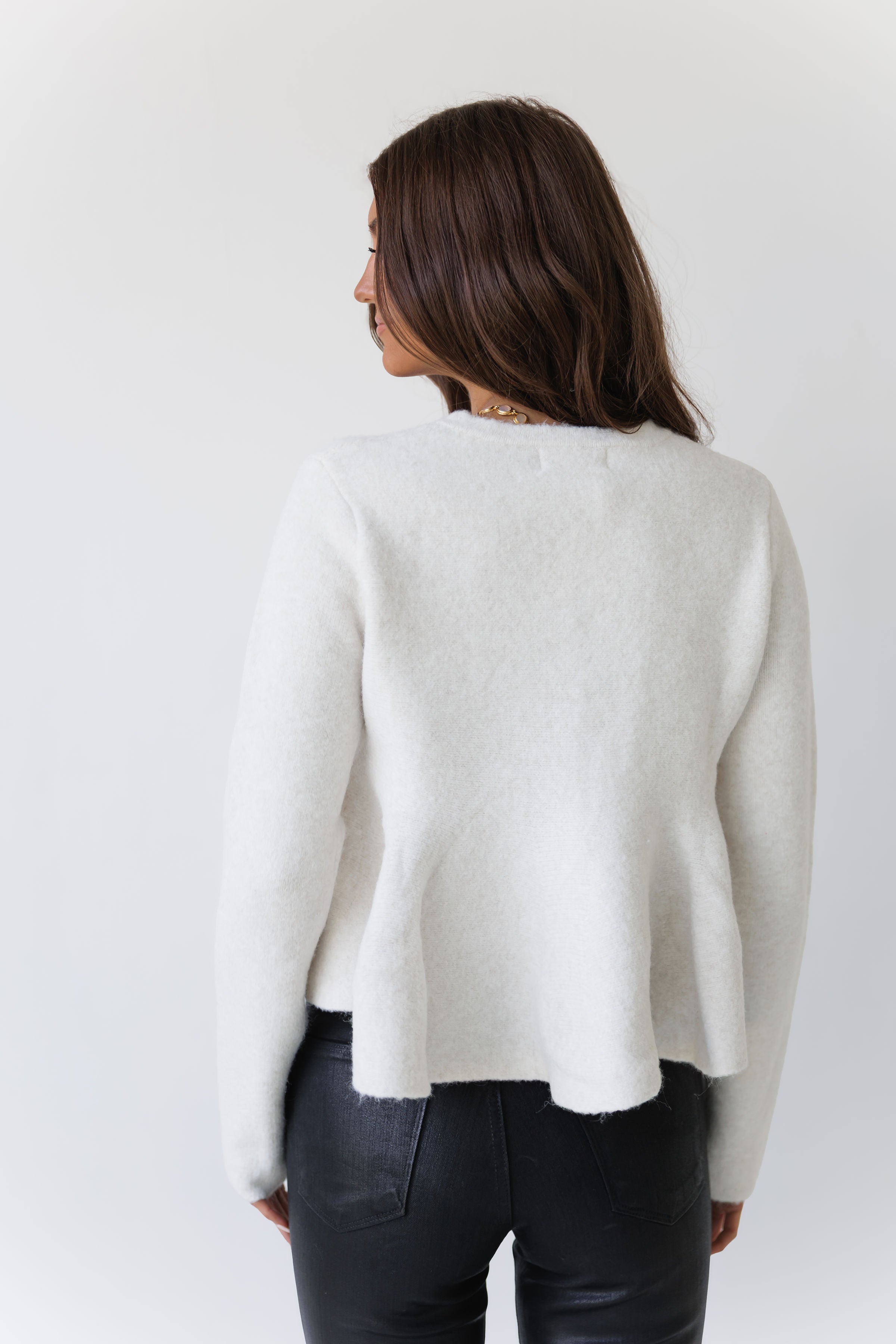 Winter Dream Sweater