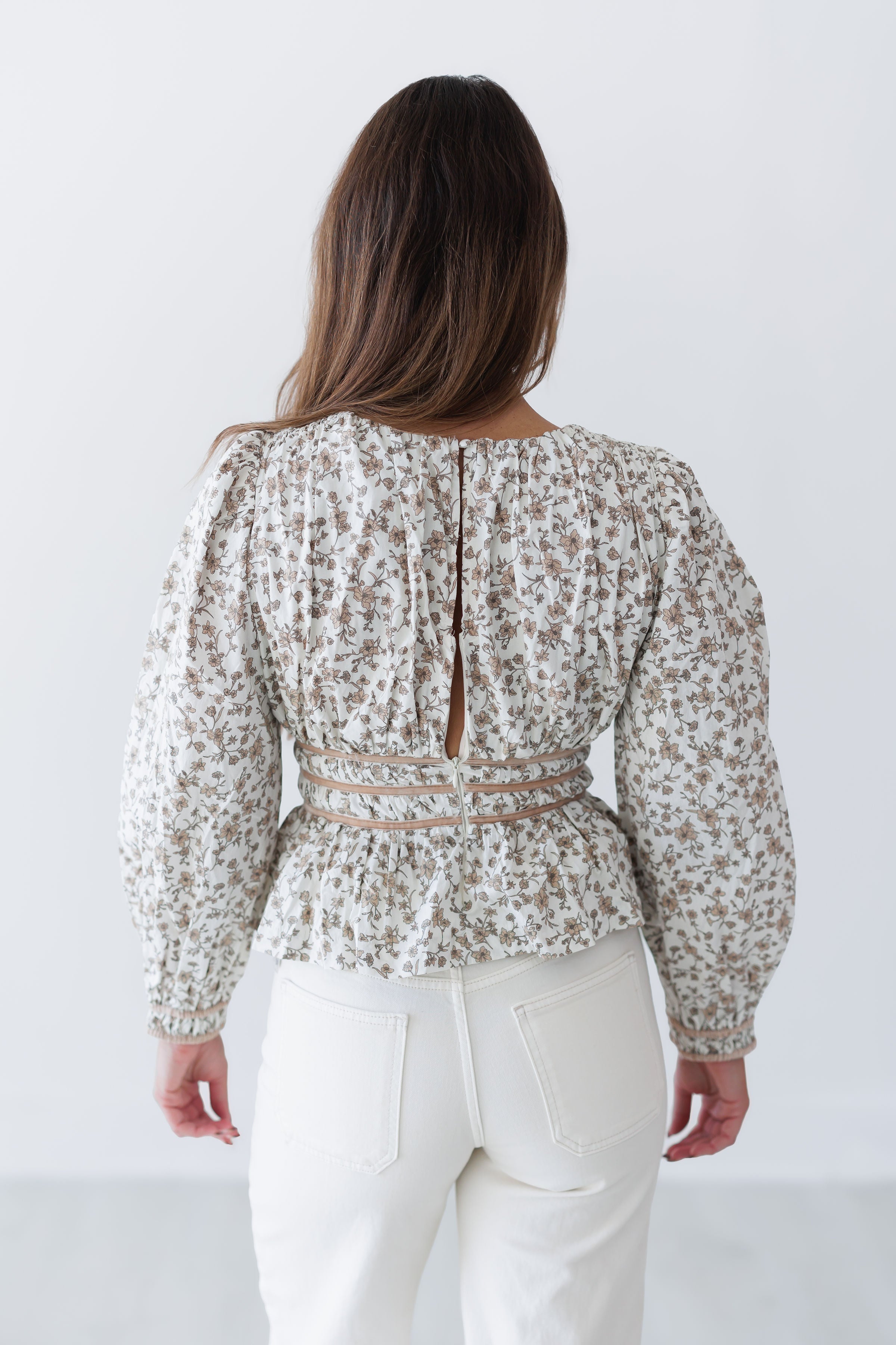 The Sky's The Limit Top