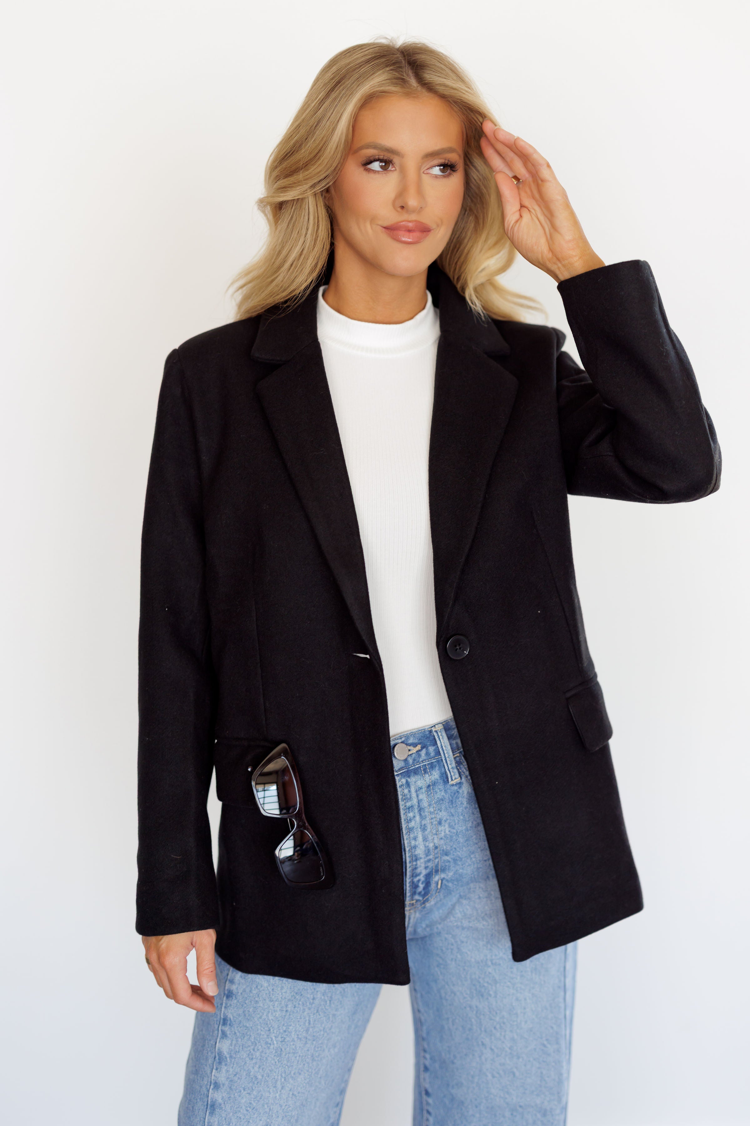 Dusk Horizon Blazer - FINAL SALE