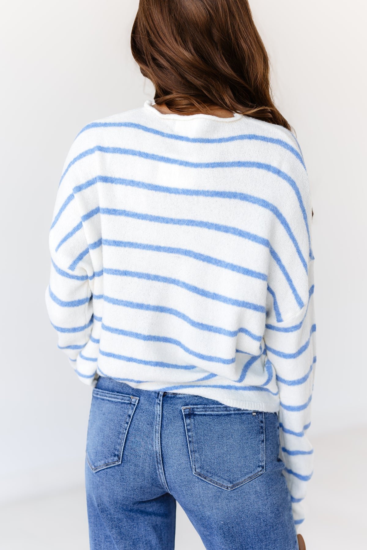 Keep It Fresh Cardigan - Ivory