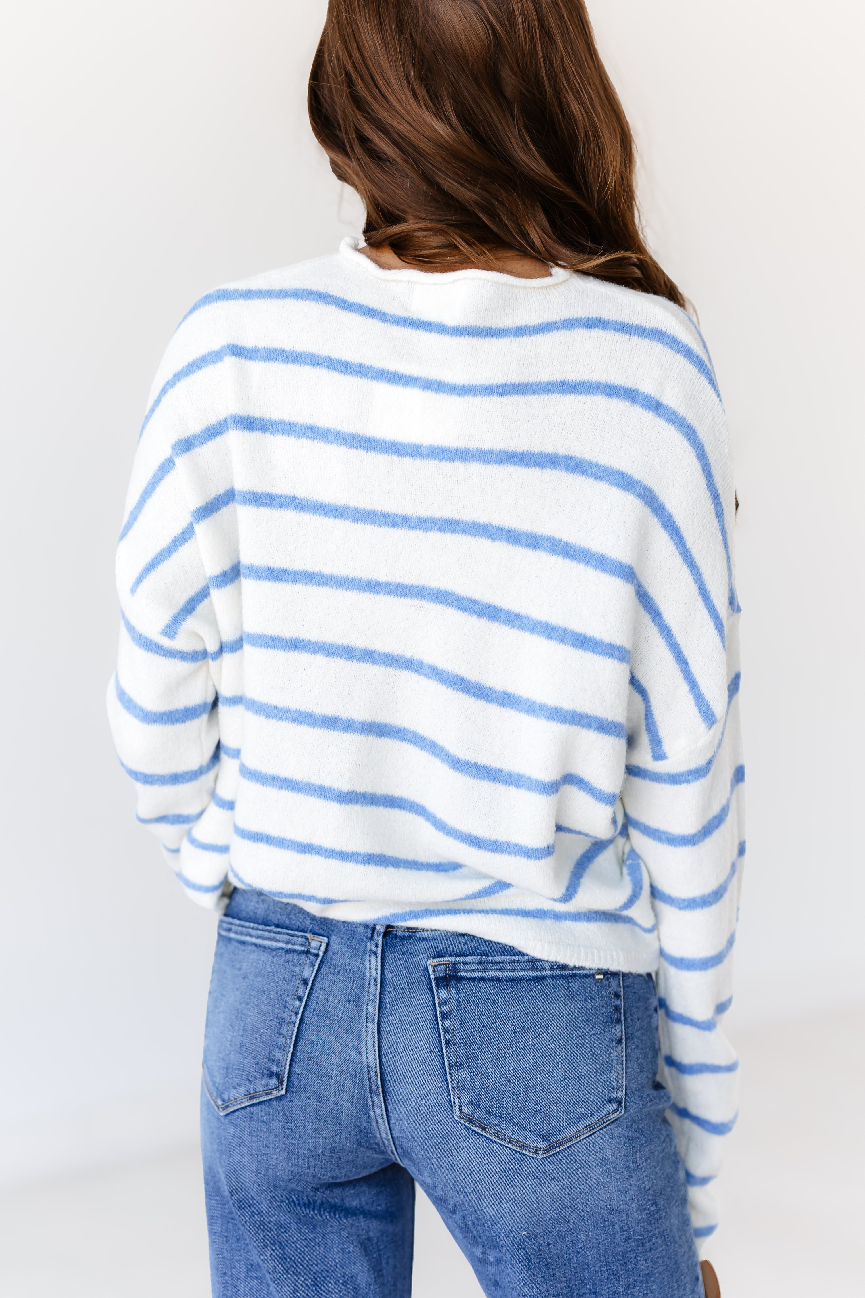 Keep It Fresh Cardigan - Ivory