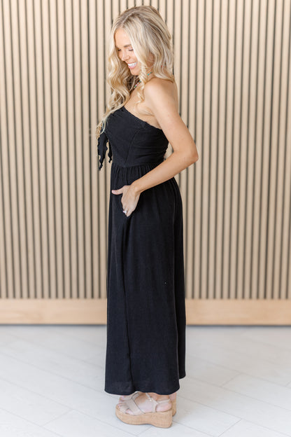 Something Special Jumpsuit - FINAL SALE