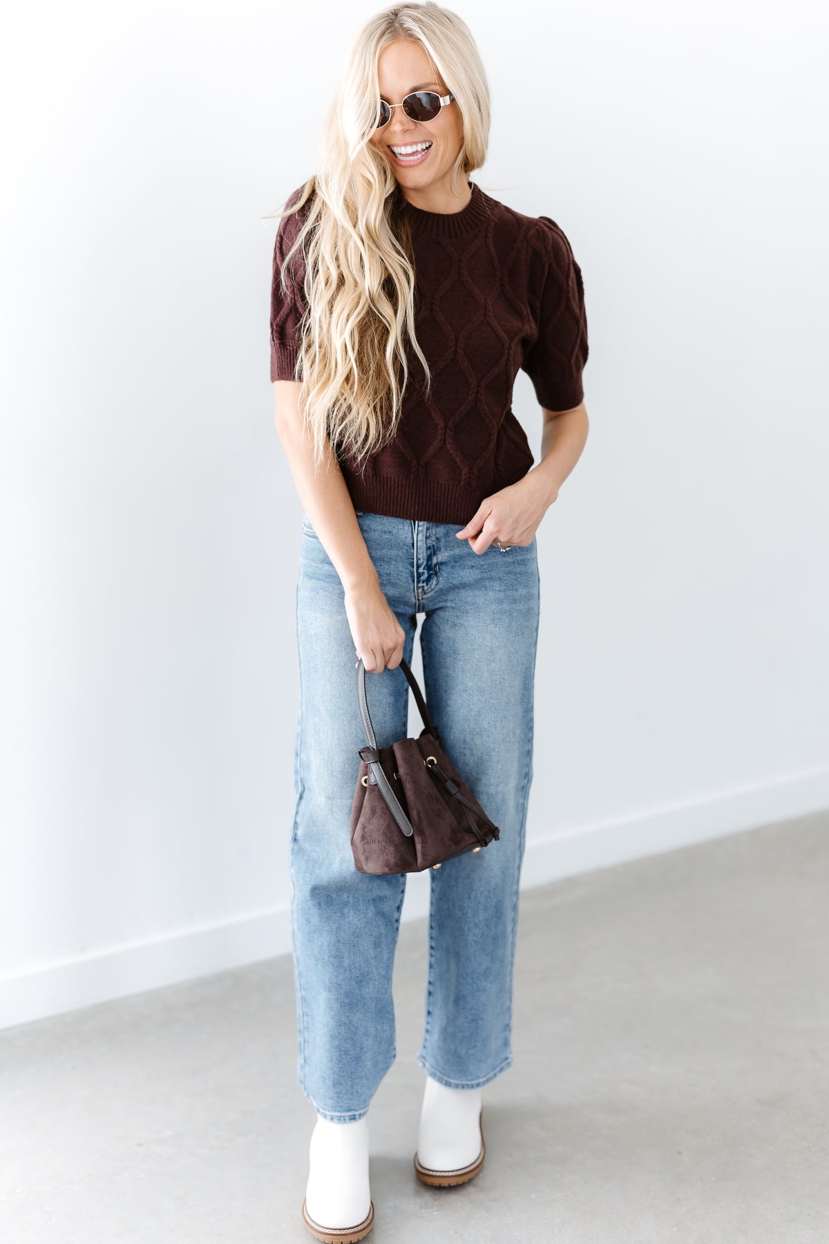 Made To Move Sweater