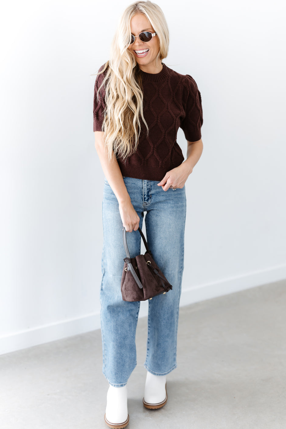Made To Move Sweater