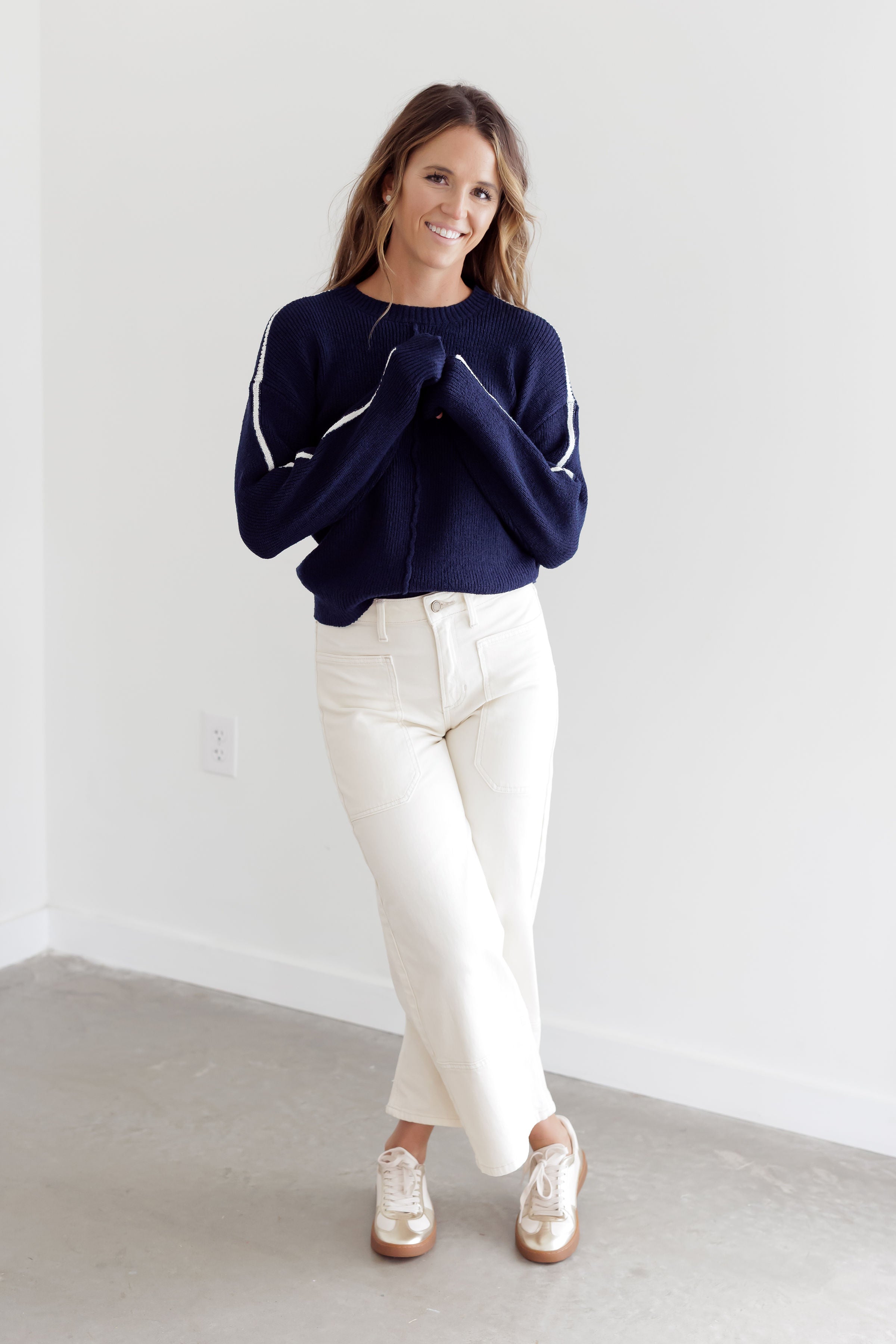 Hope And Harmony Sweater