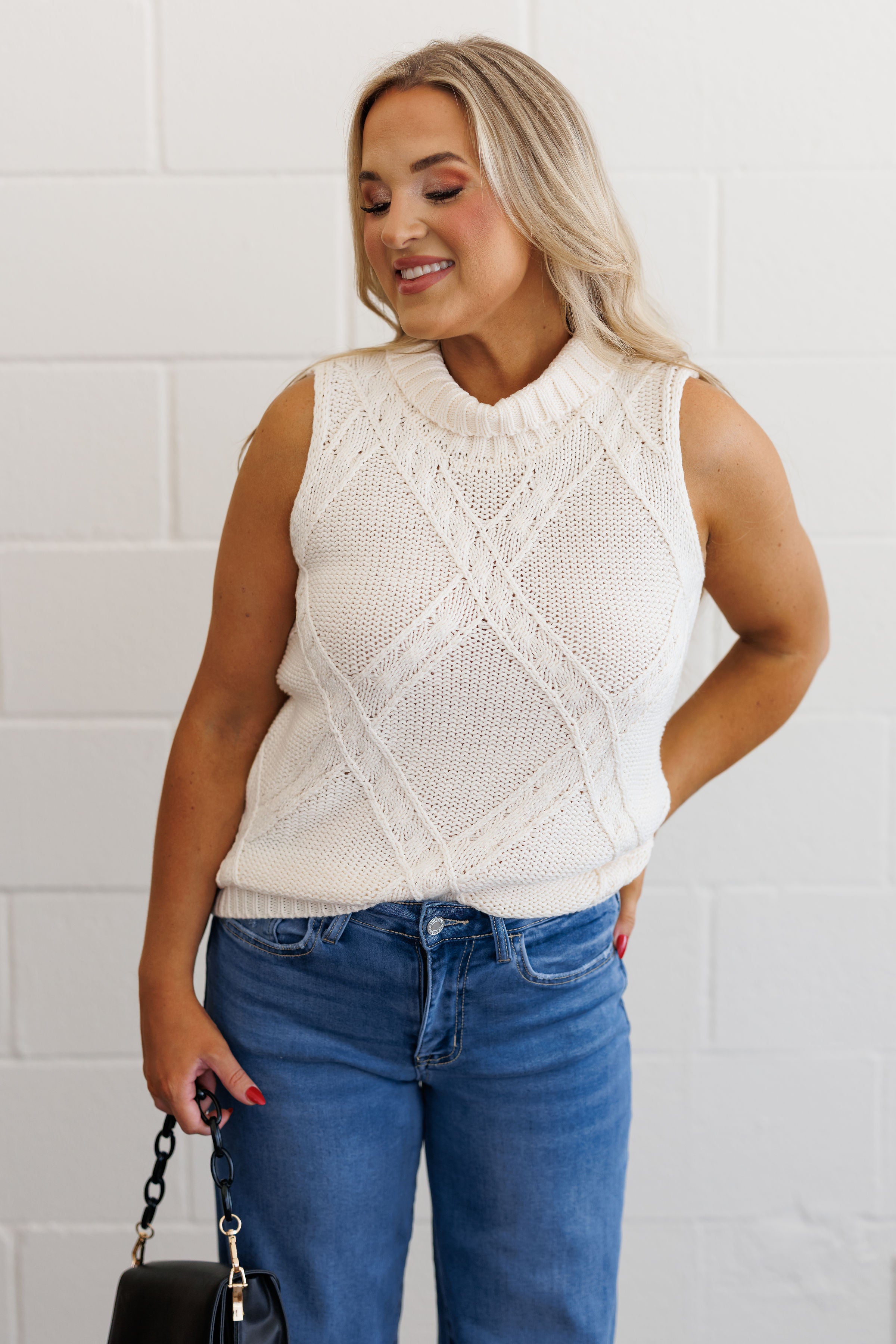 Come What May Sweater