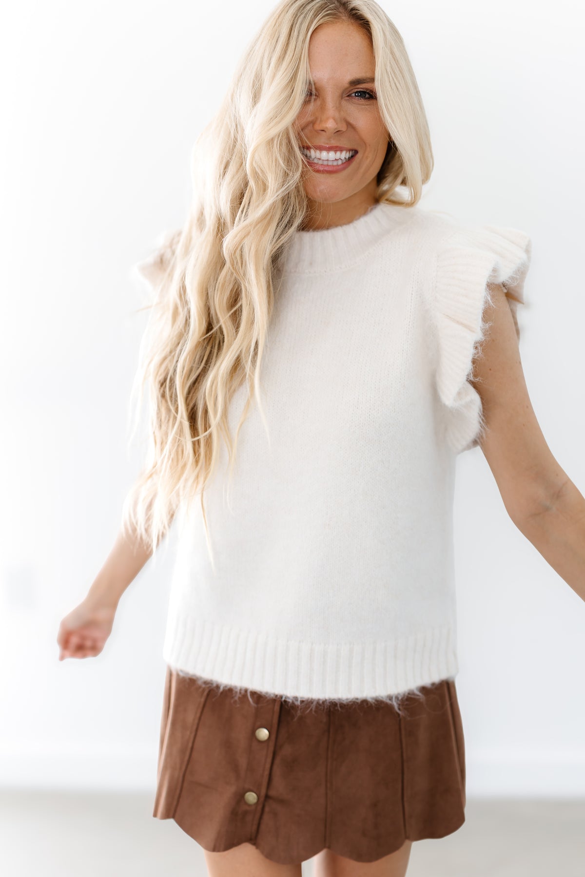 Own Your Rhythm Sweater