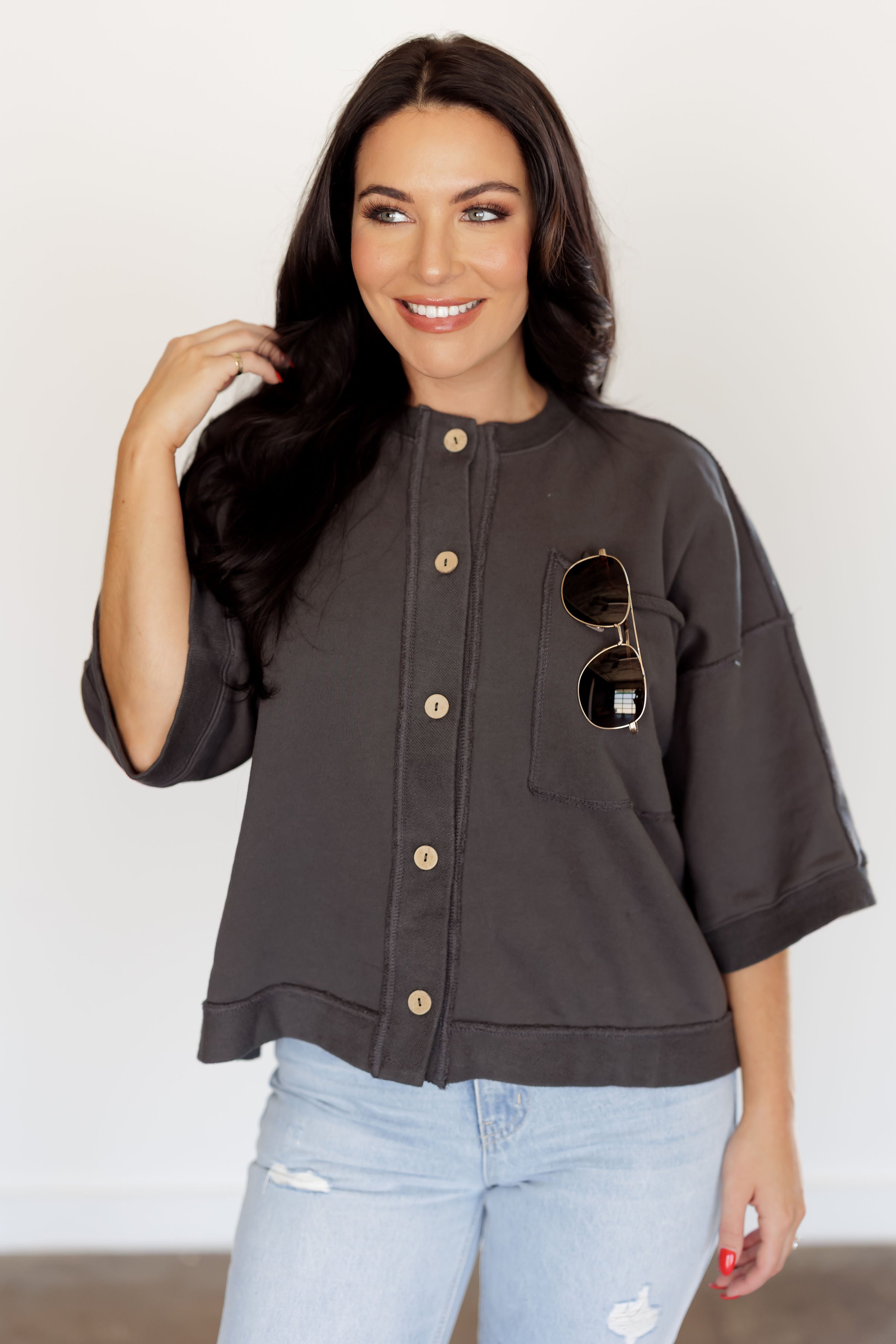 Twilight Dreams Top - FINAL SALE