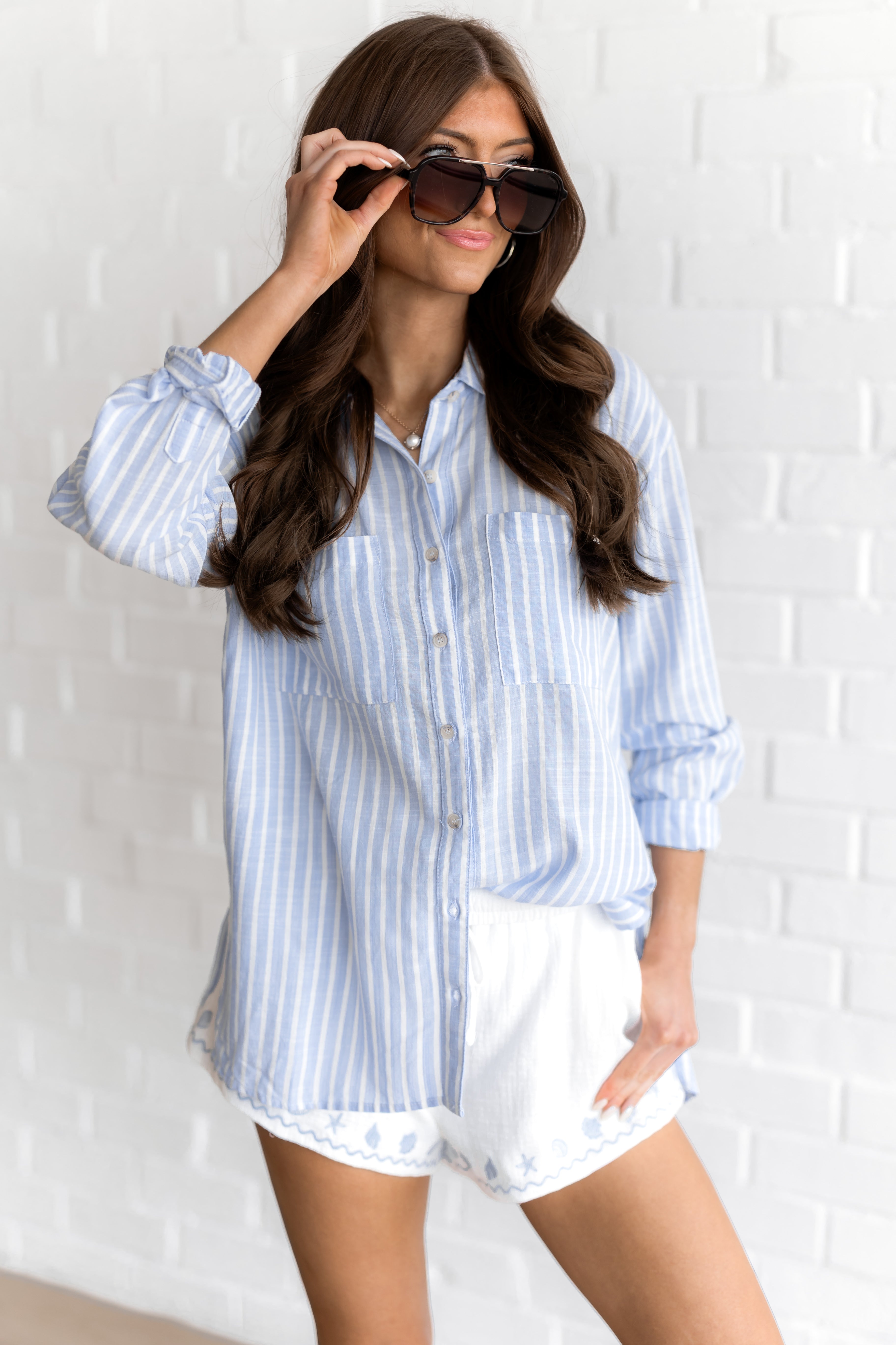 Straight Forward Top