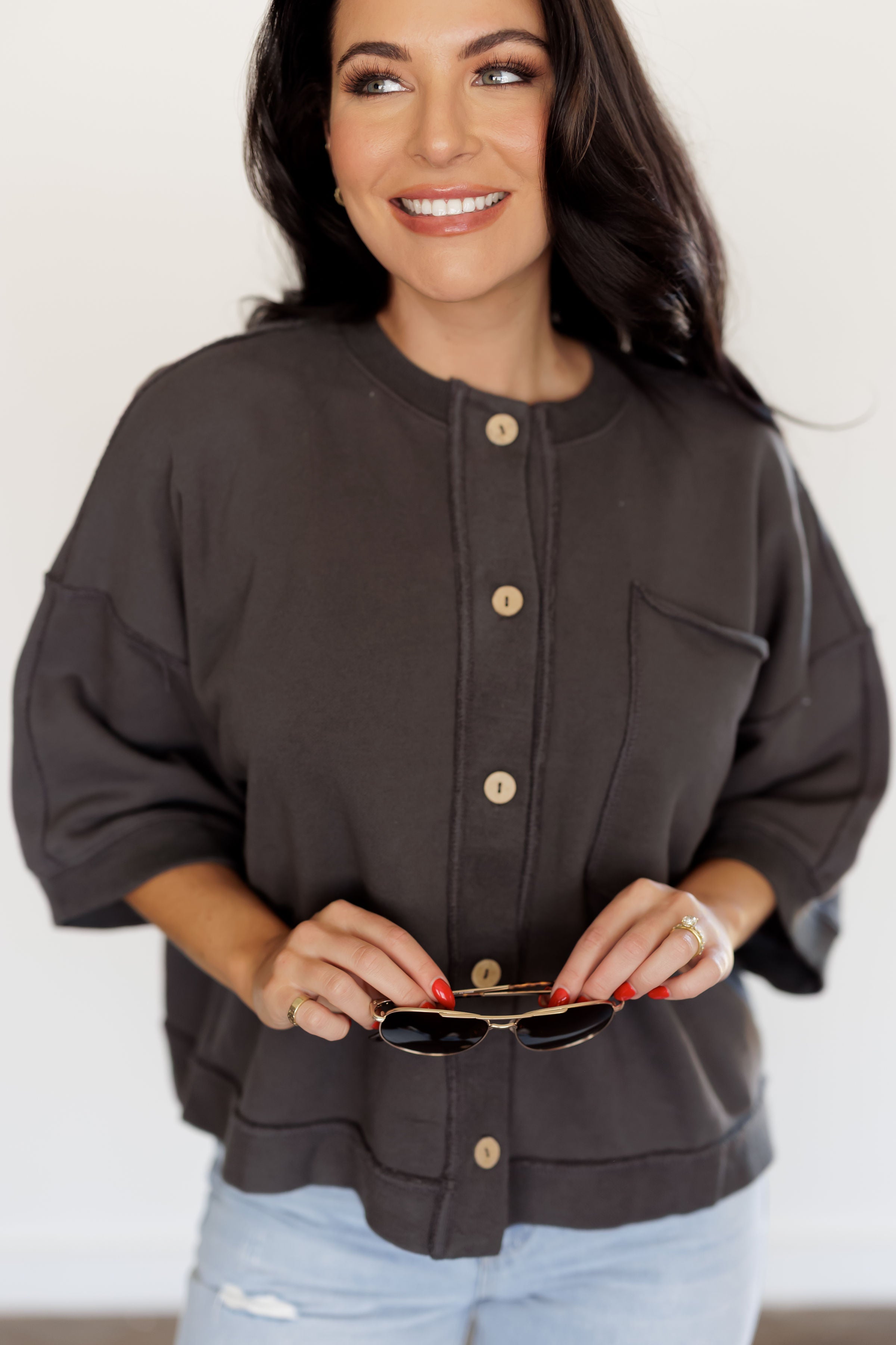 Twilight Dreams Top - FINAL SALE