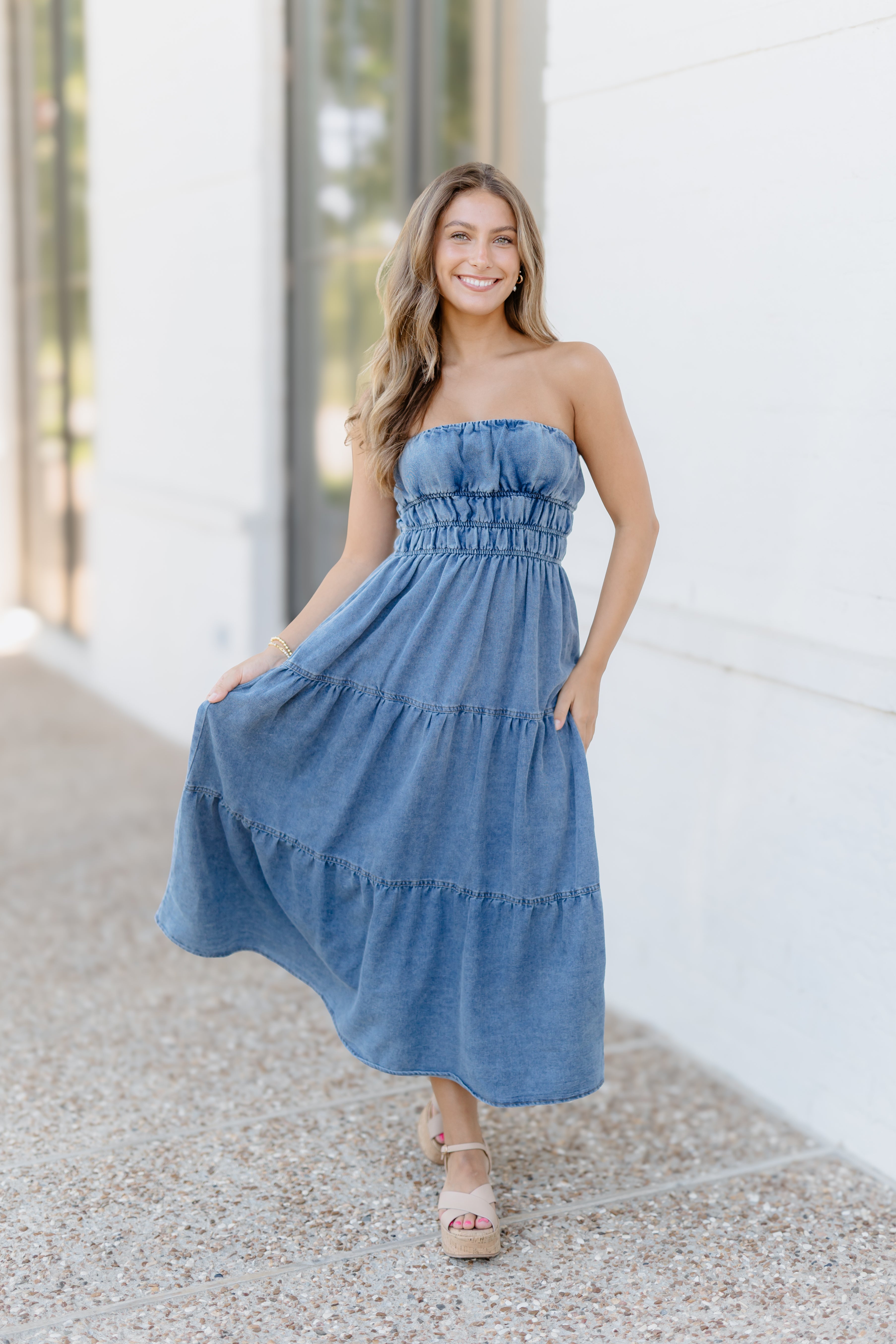 Briella Dress