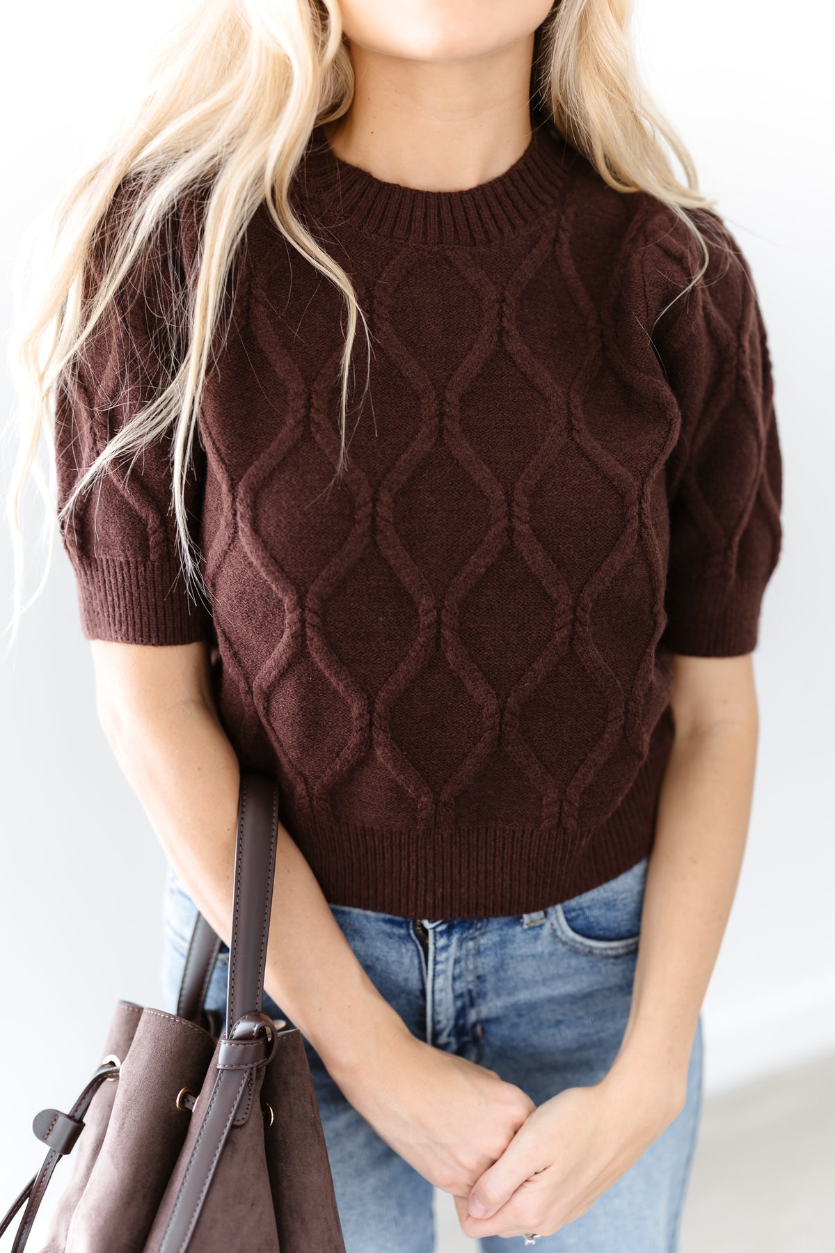Made To Move Sweater