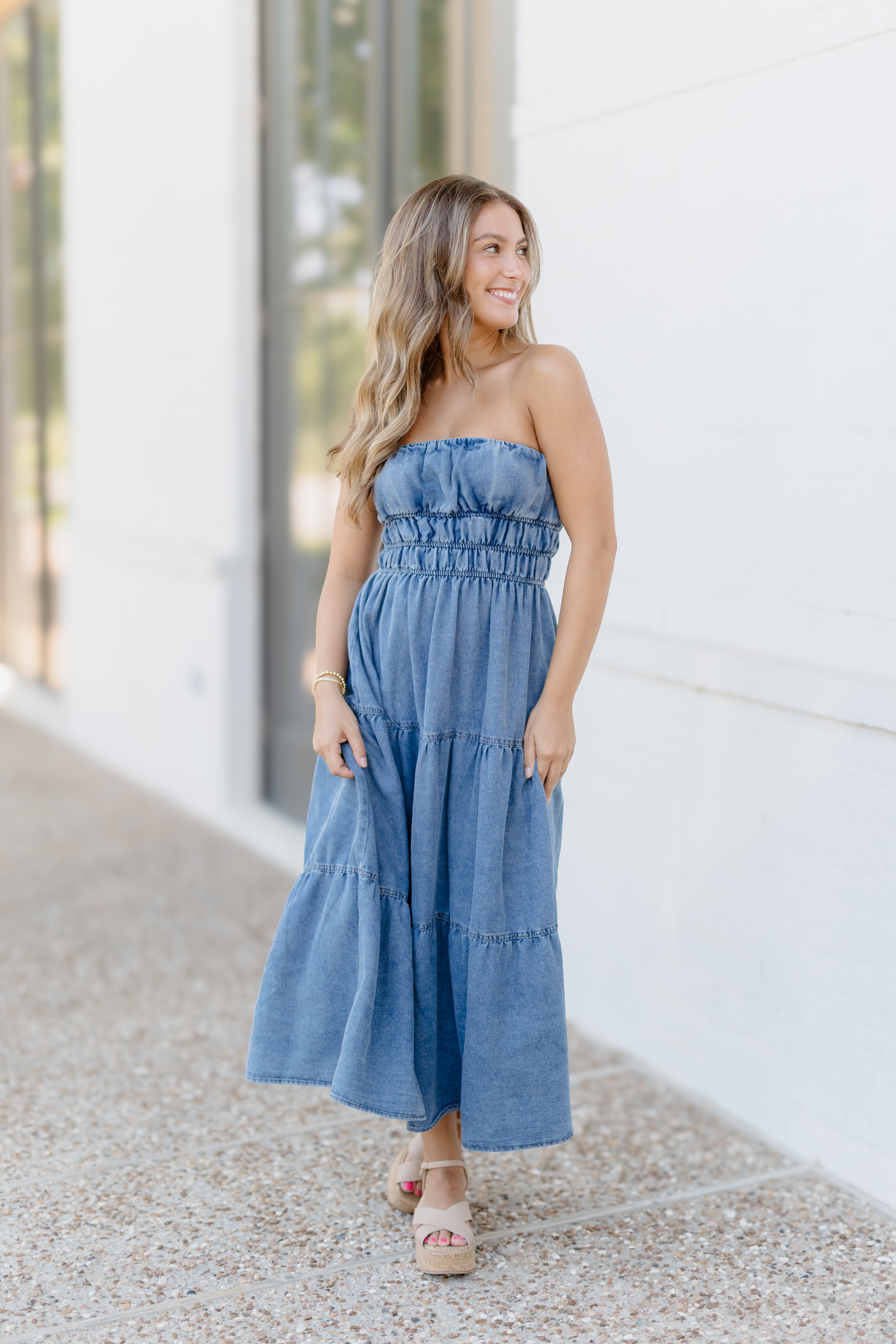 Briella Dress