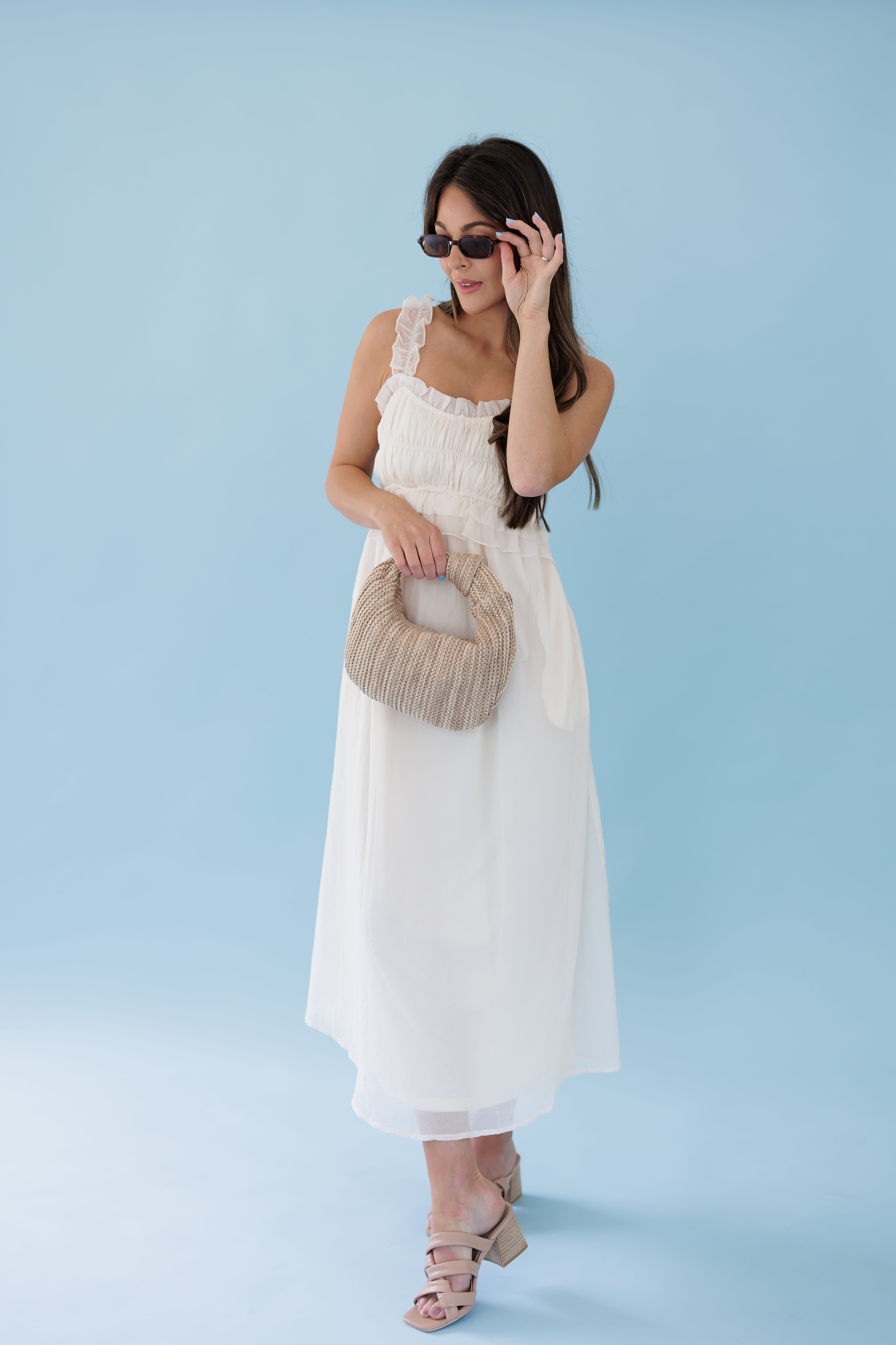 Arelle Maxi Dress