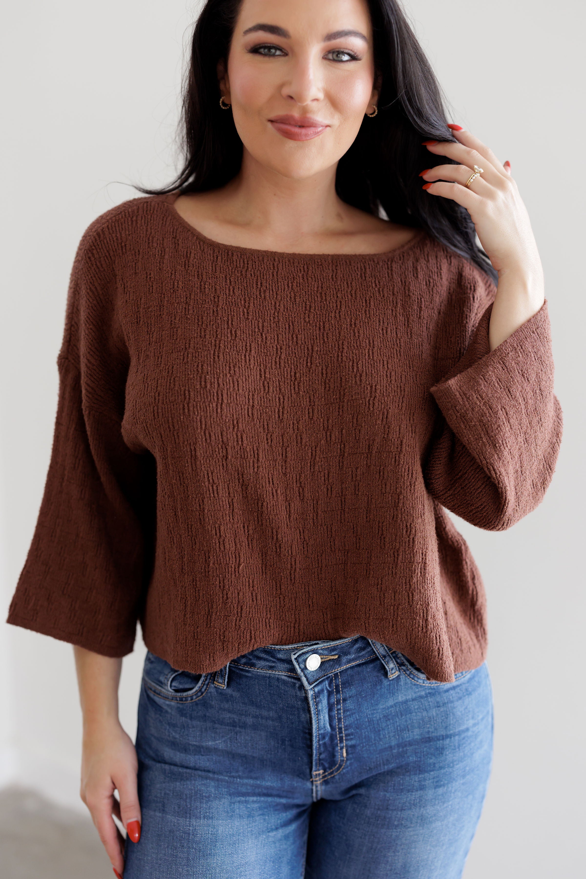 In Your Own Time Top