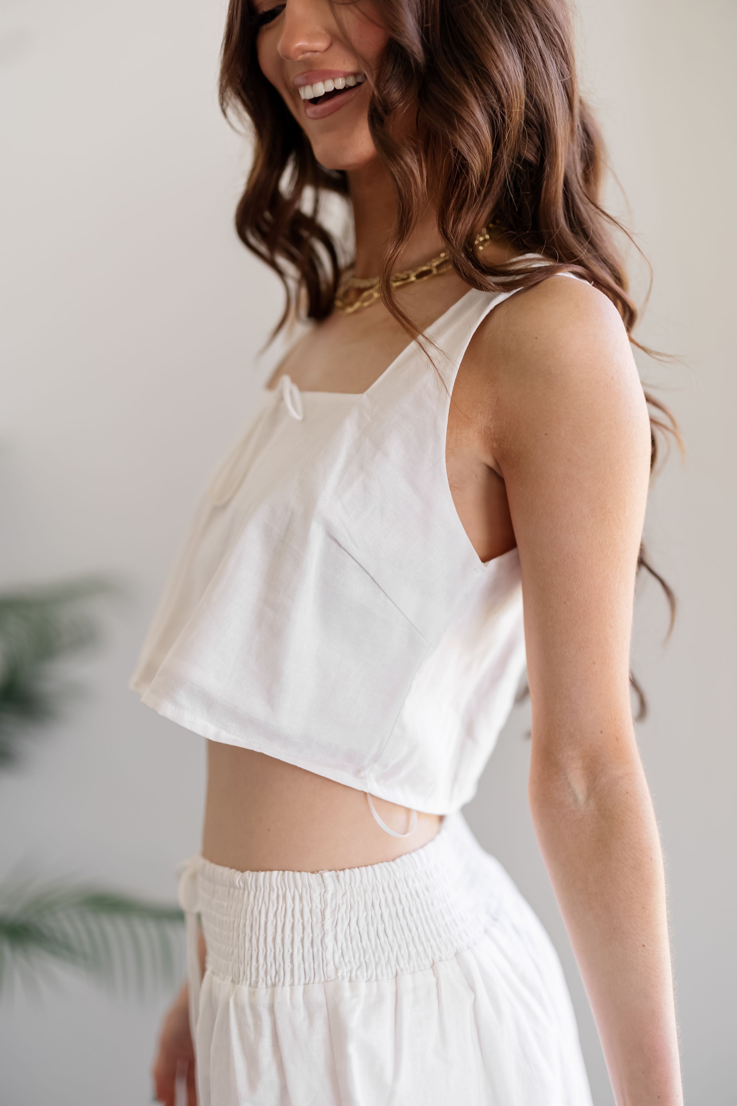 Every Little Thing Top & Shorts Set - FINAL SALE