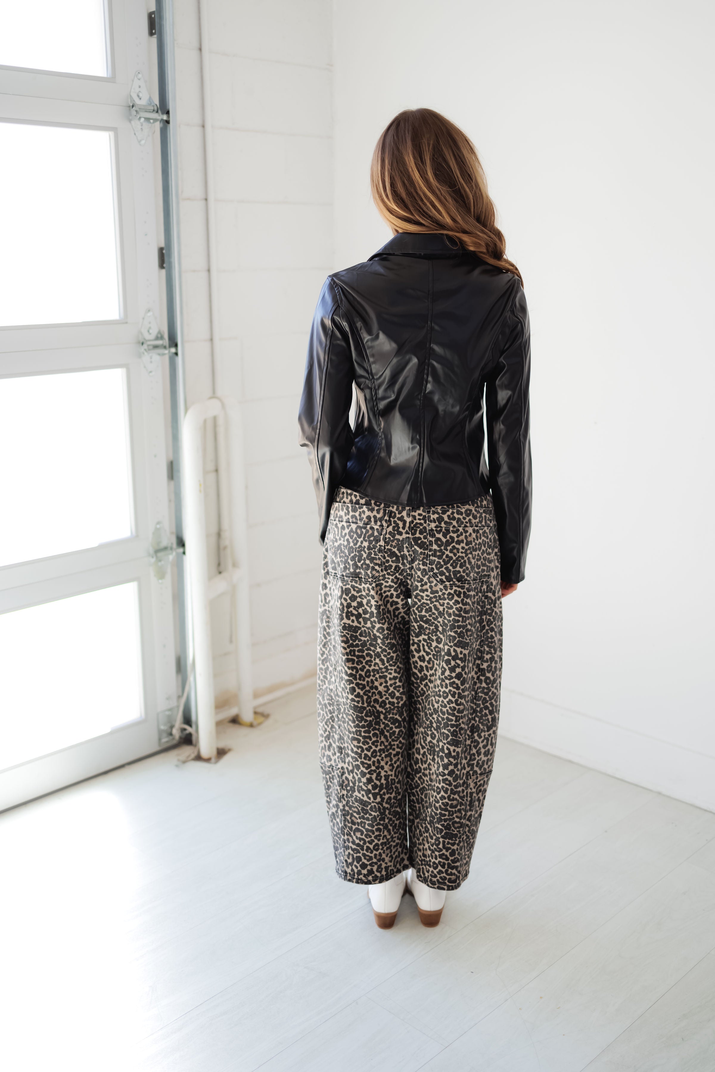 Josie Biker Jacket