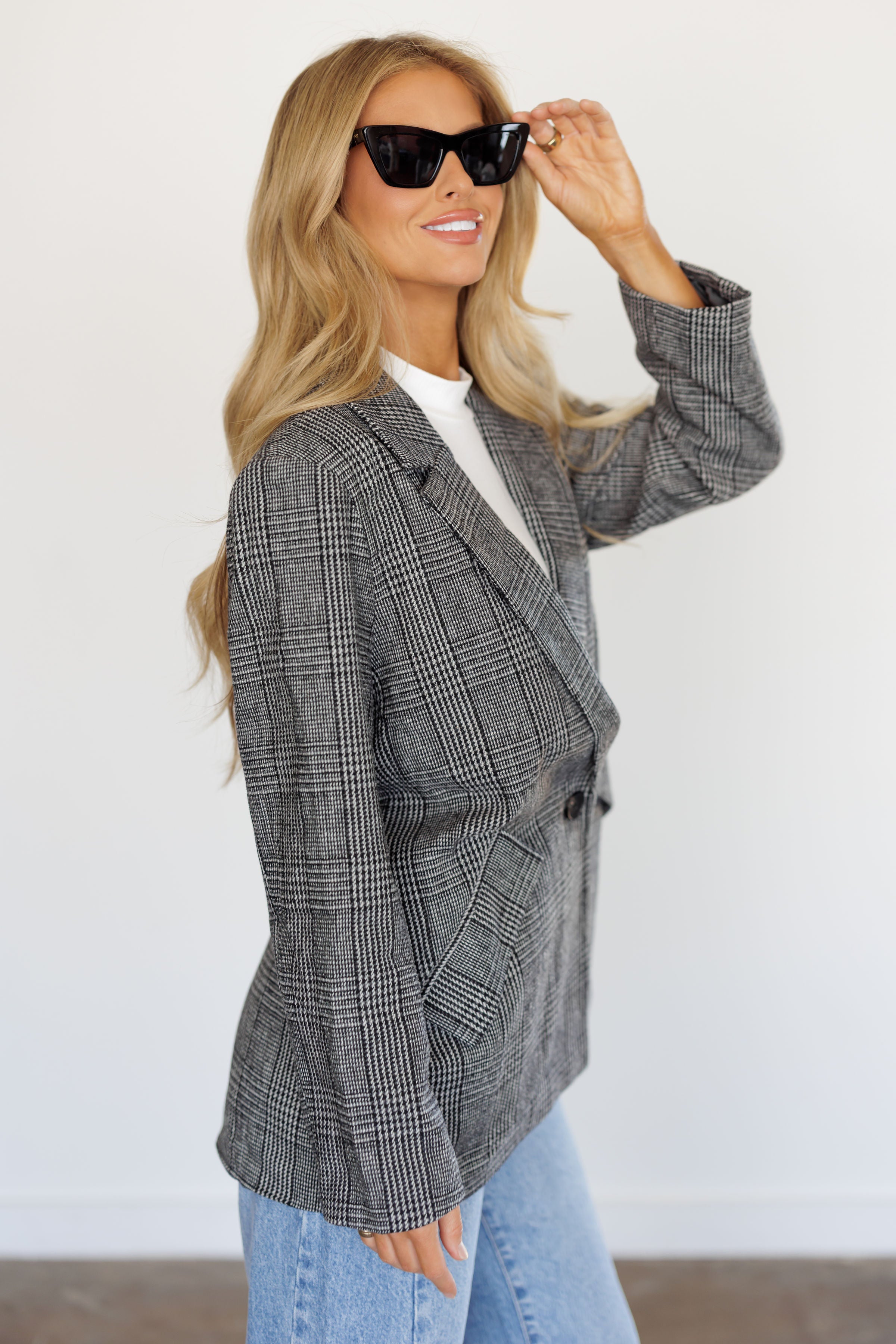 Made For This Blazer