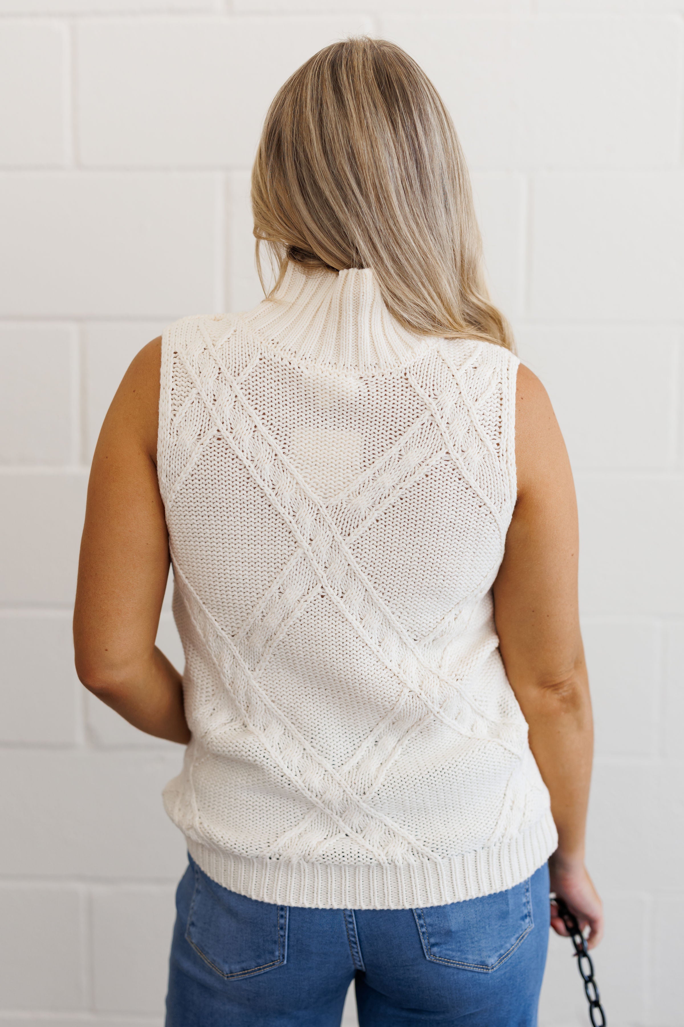 Come What May Sweater