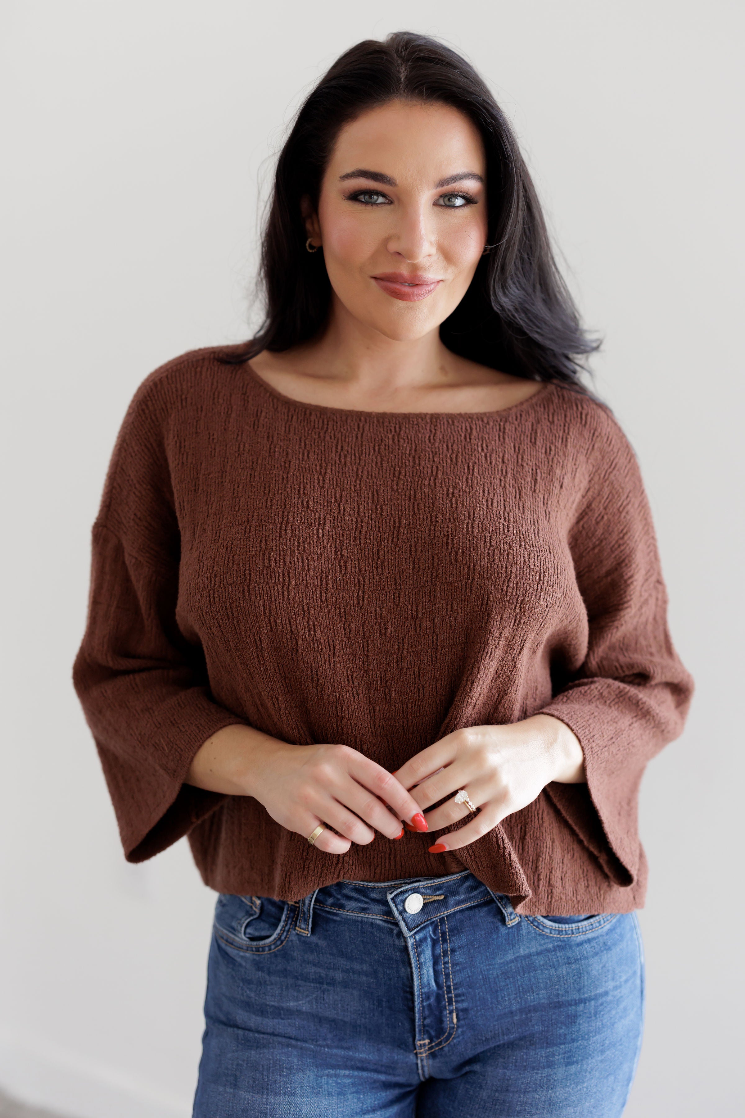 In Your Own Time Top