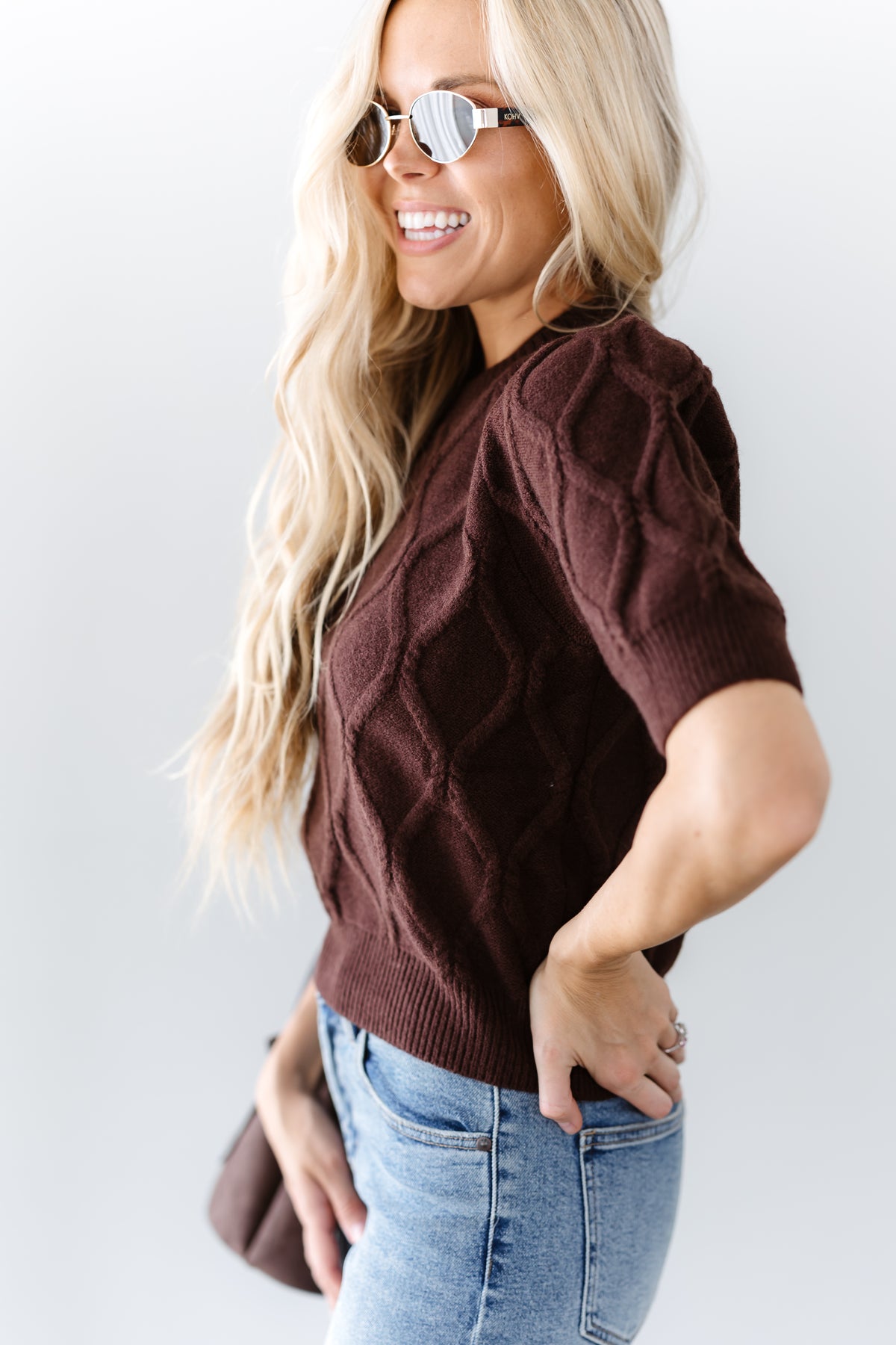 Made To Move Sweater