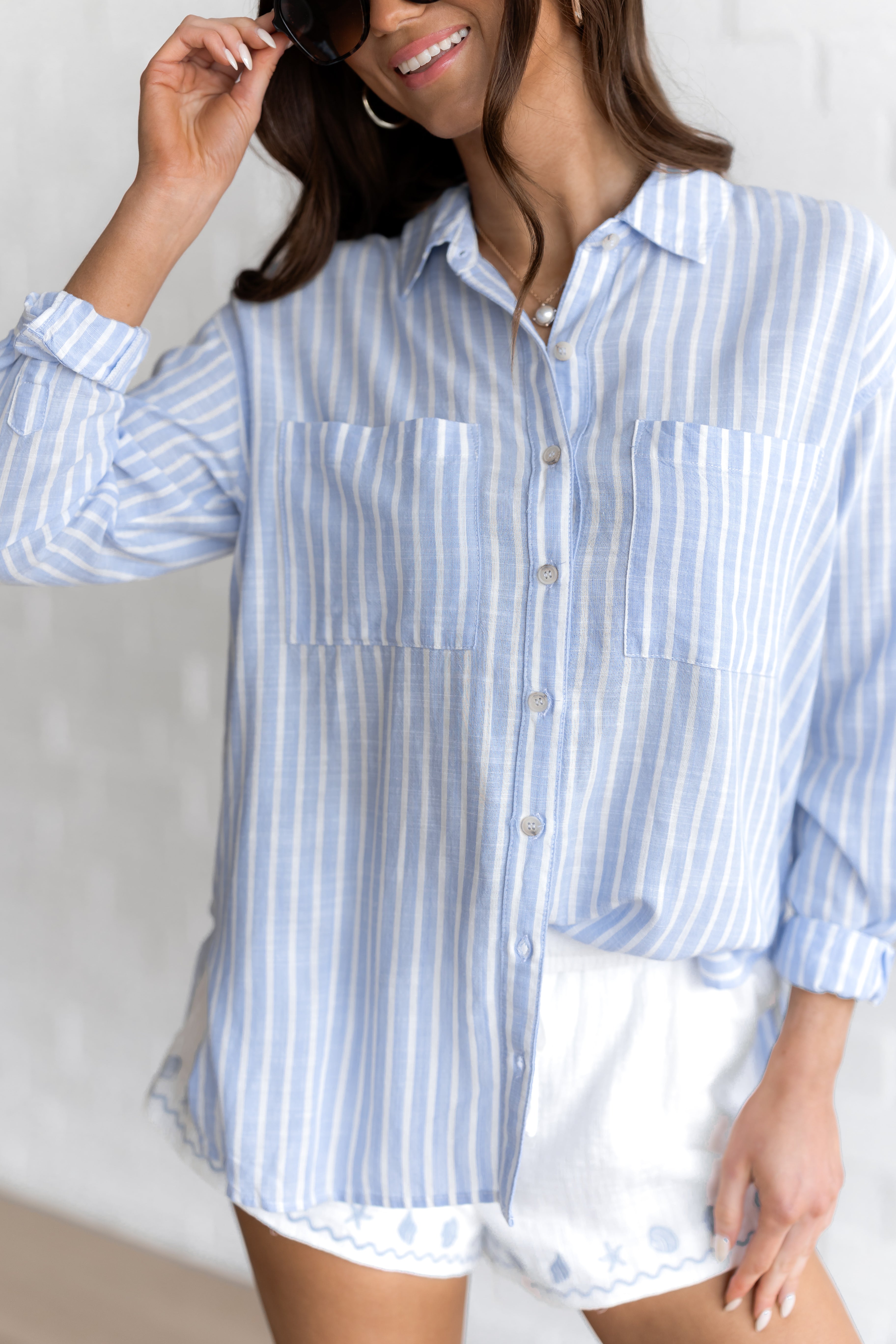 Straight Forward Top
