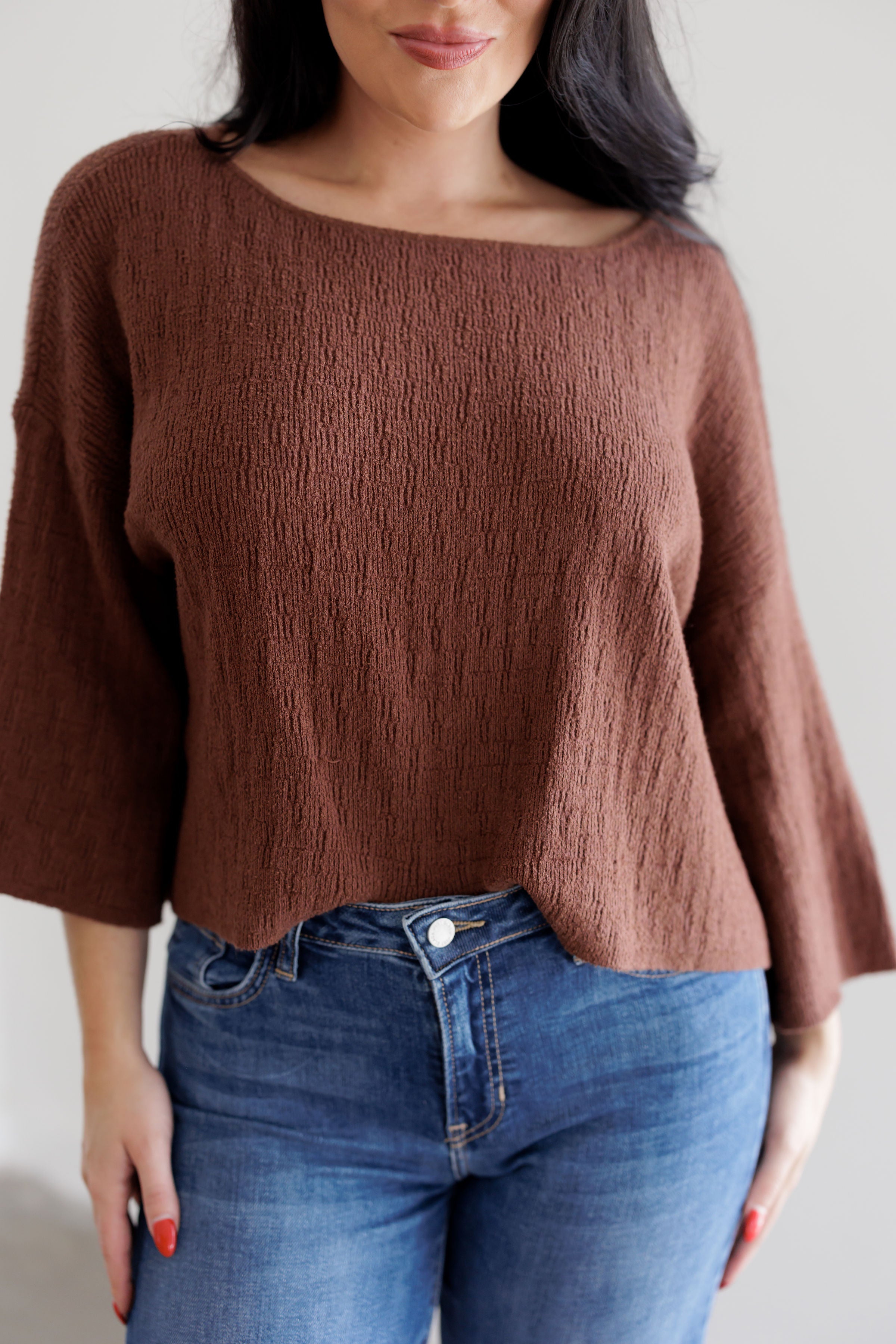 In Your Own Time Top