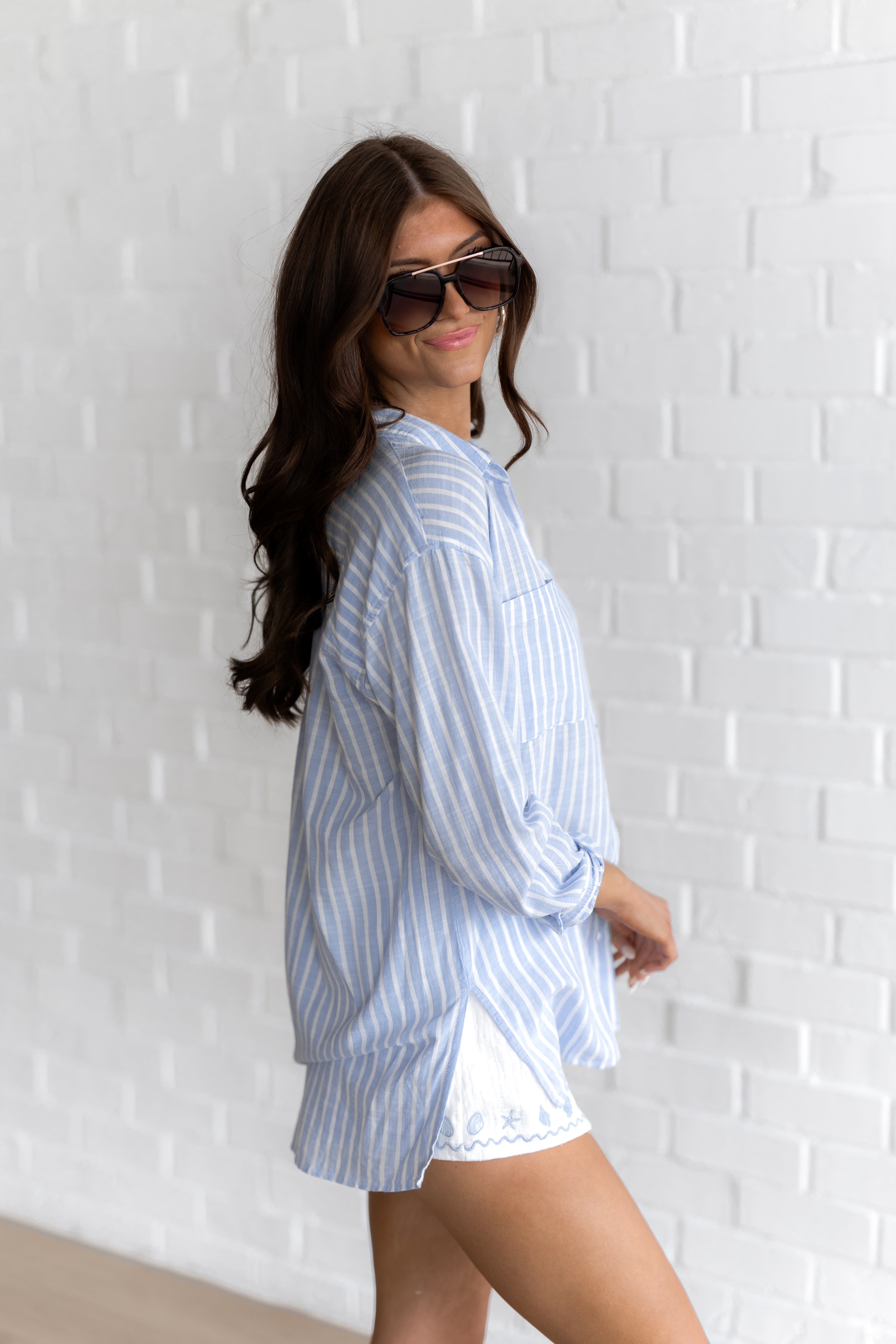 Straight Forward Top