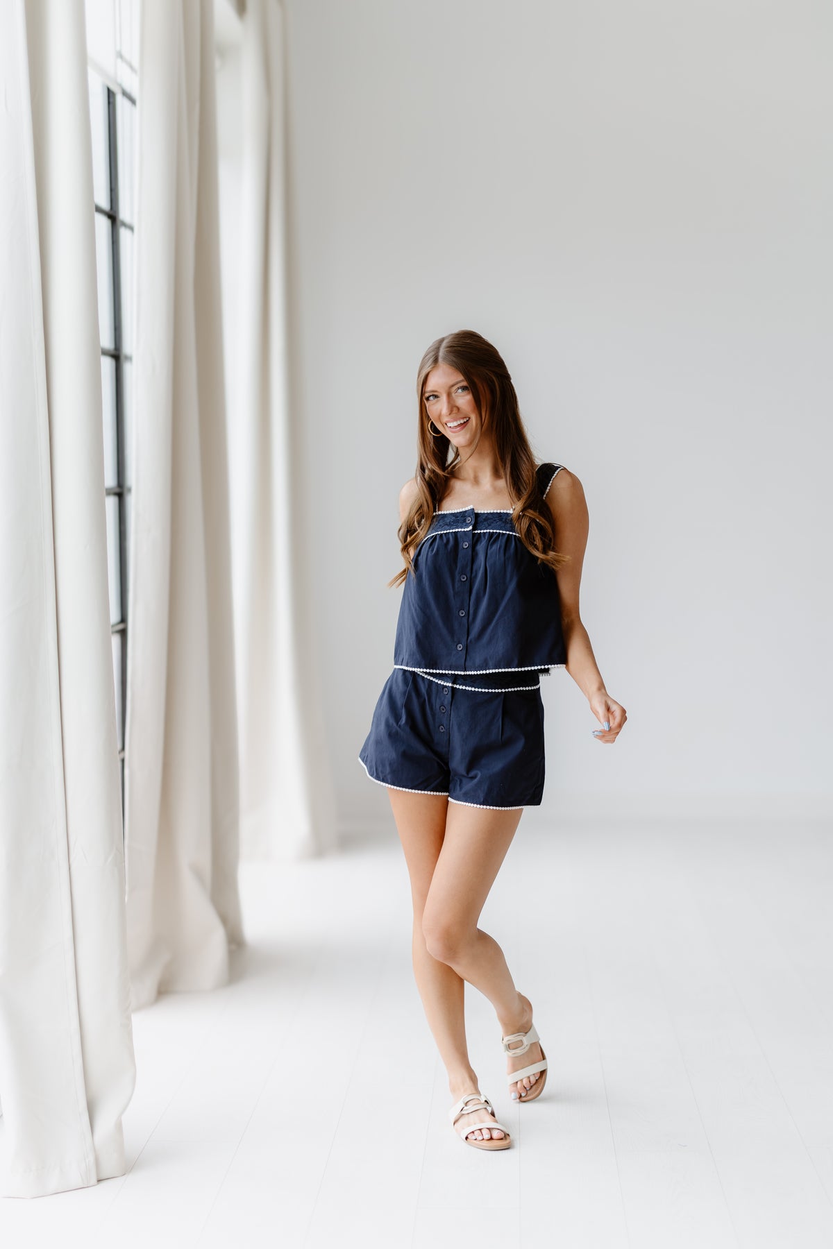 Beach Daydream Top - FINAL SALE