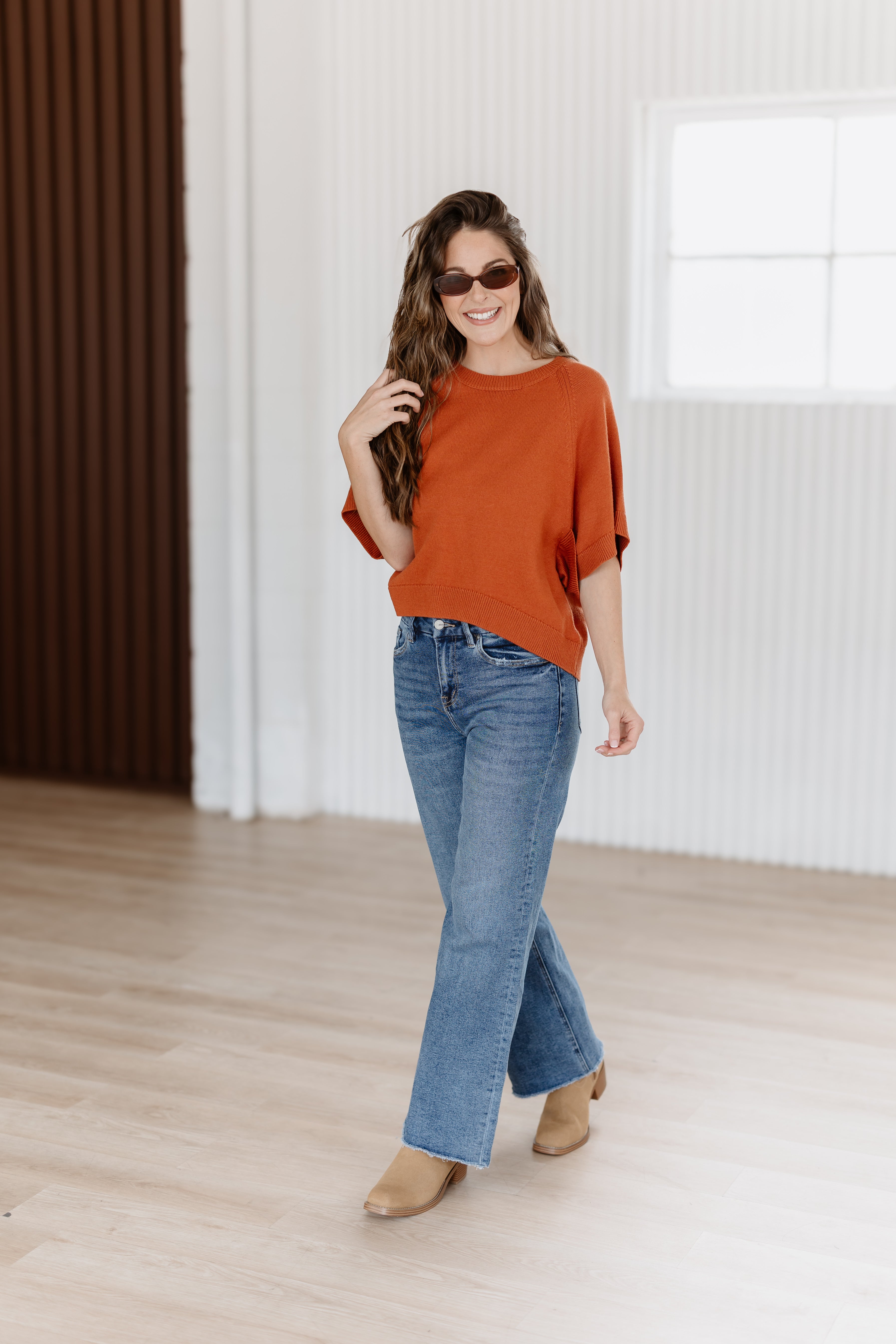 Campfire Nights Top