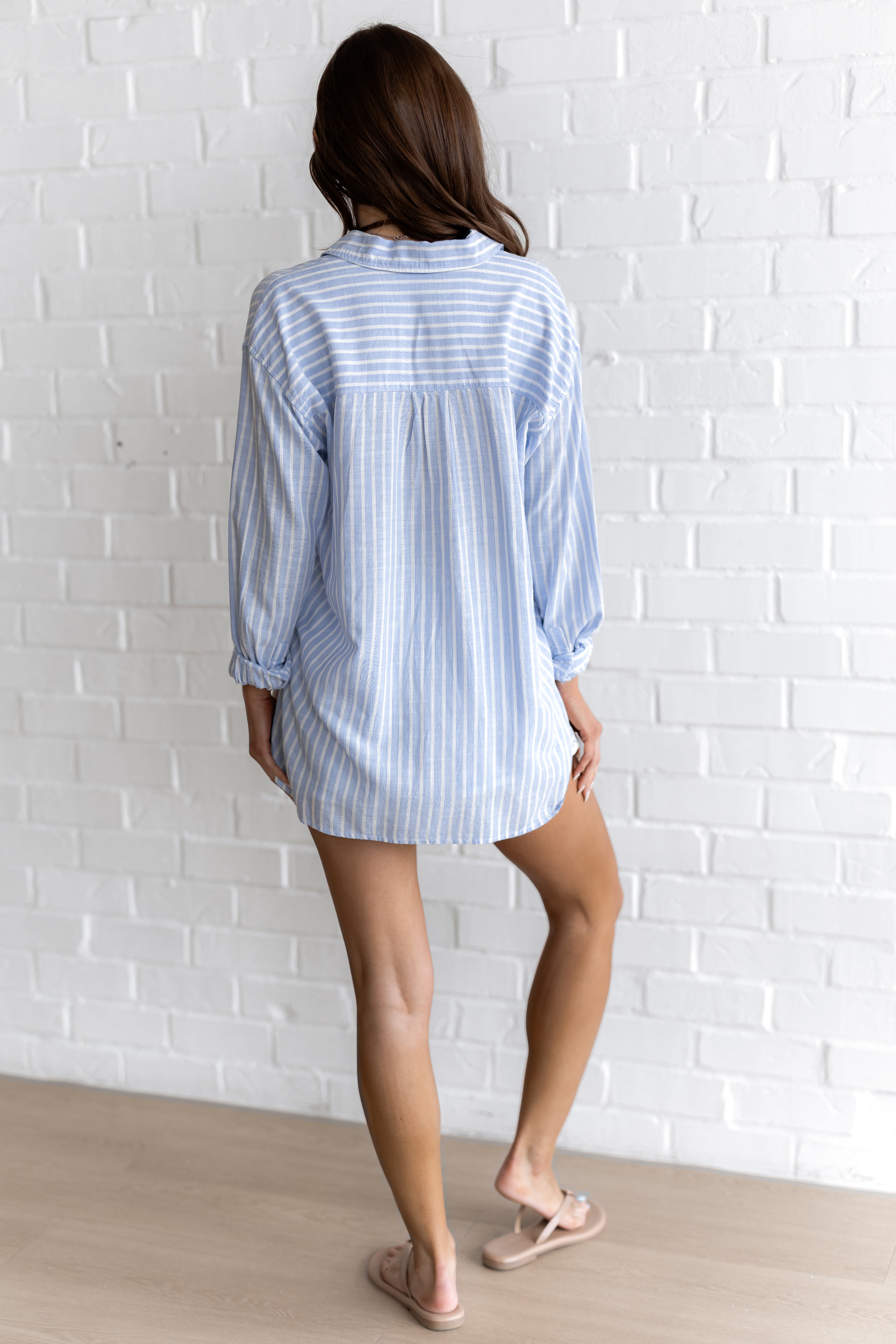 Straight Forward Top