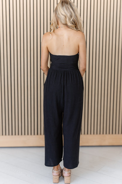 Something Special Jumpsuit - FINAL SALE