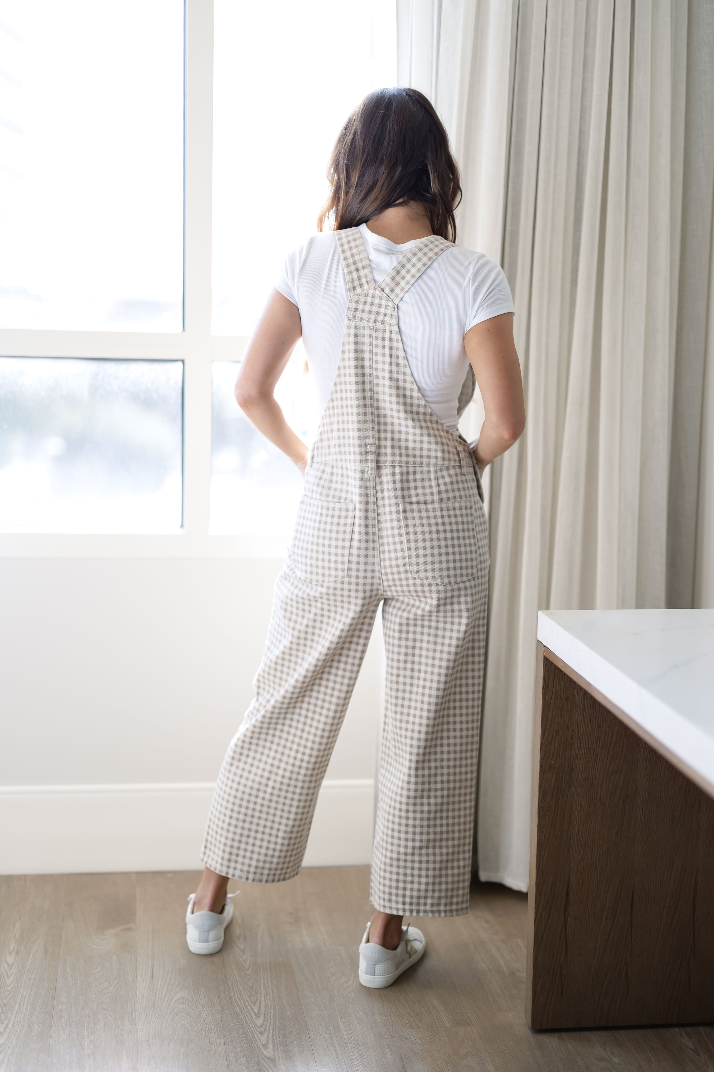 Feel At Home Denim Overalls