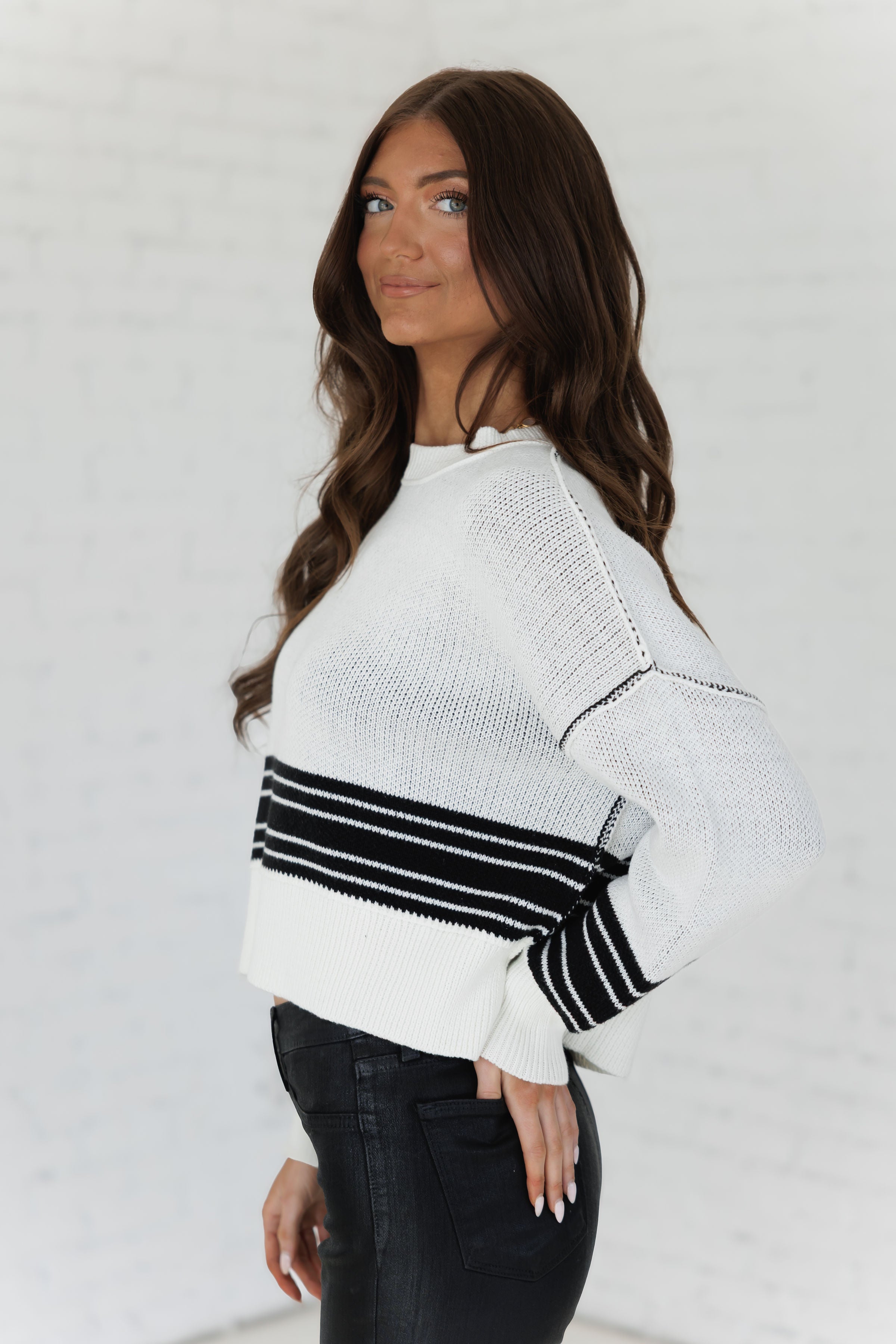 Keep Your Cool Sweater