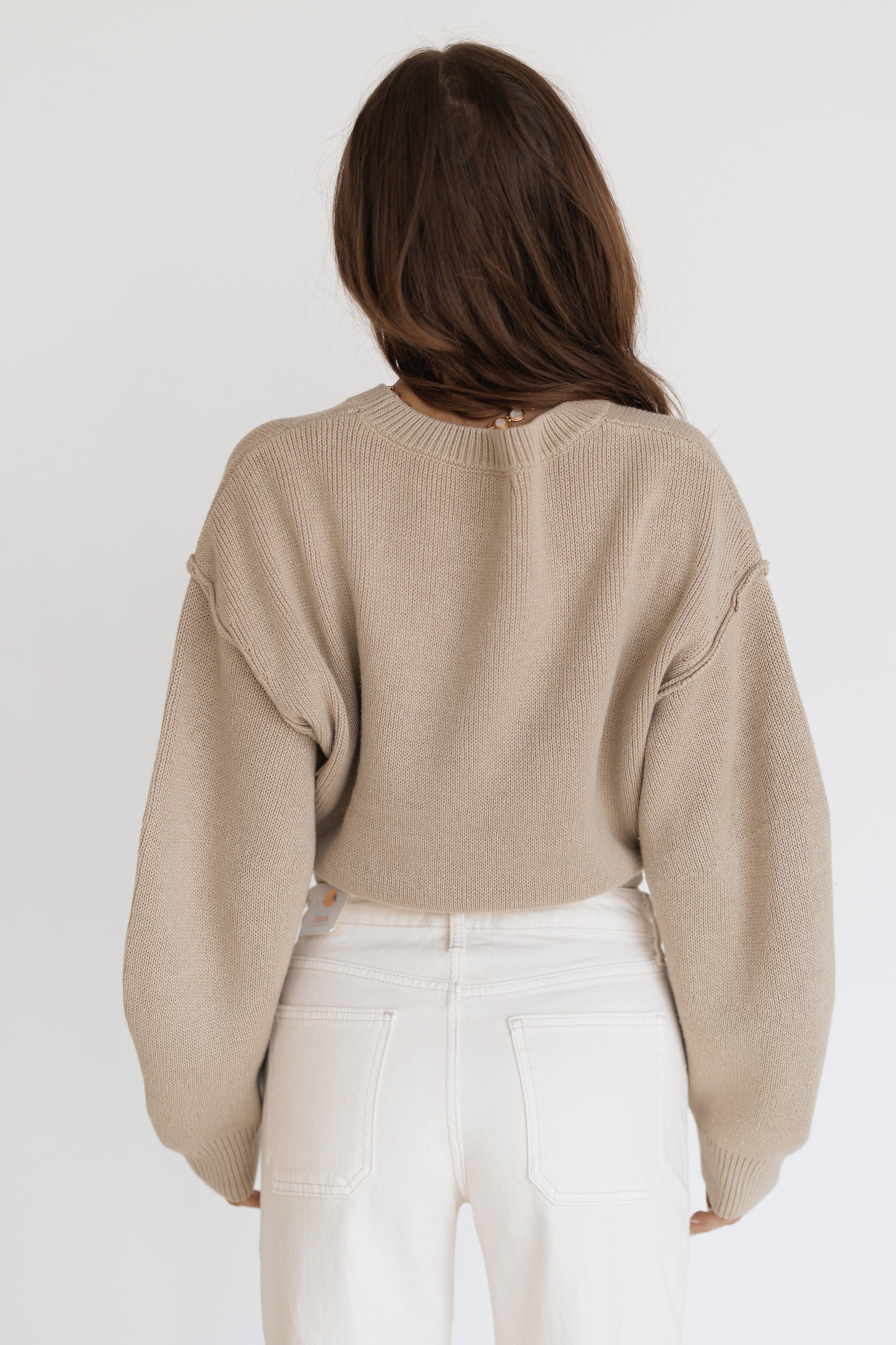 In The Distance Sweater