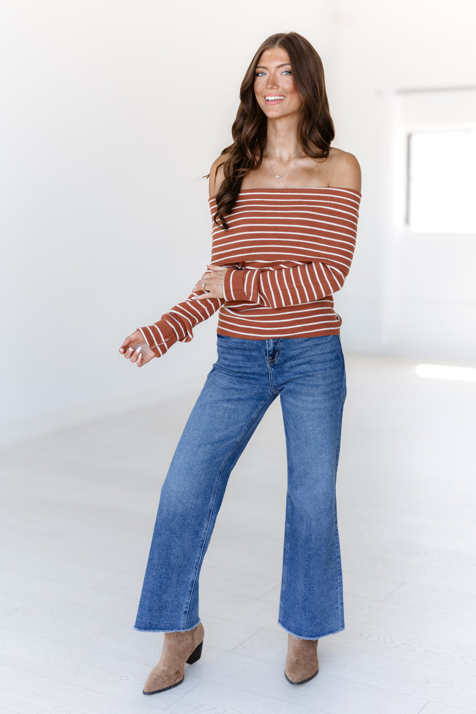 Hidden Path Sweater