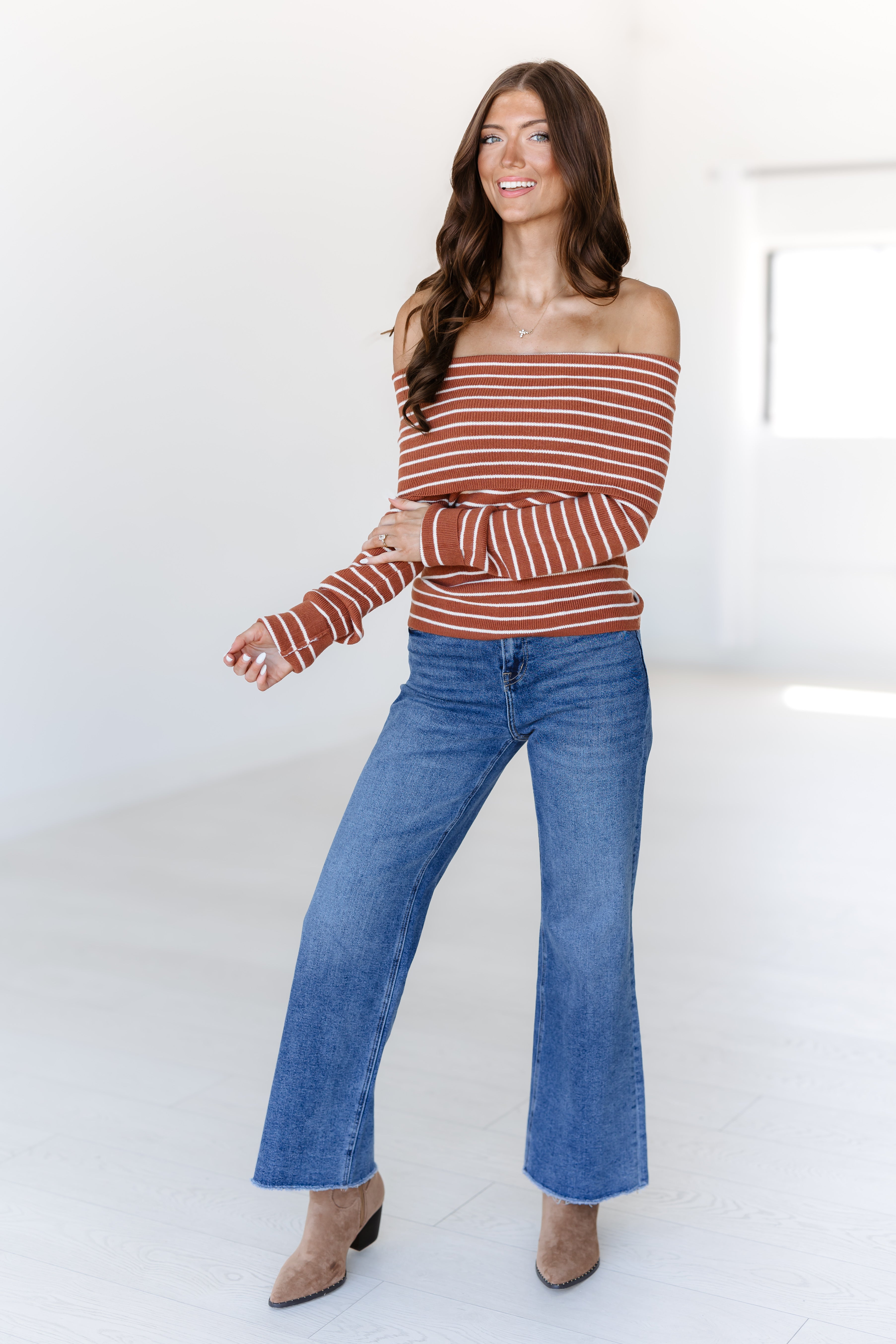 Hidden Path Sweater