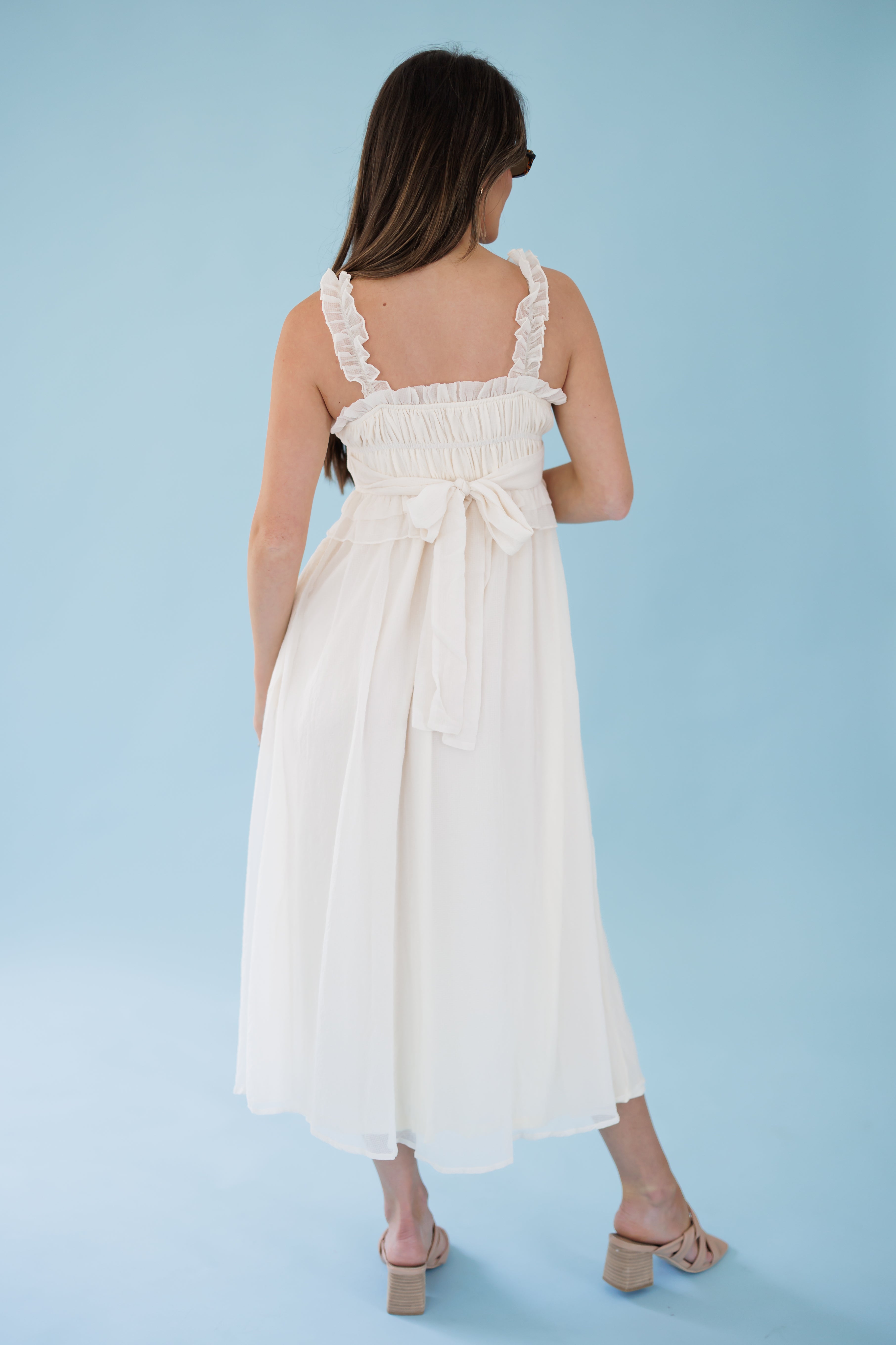 Arelle Maxi Dress