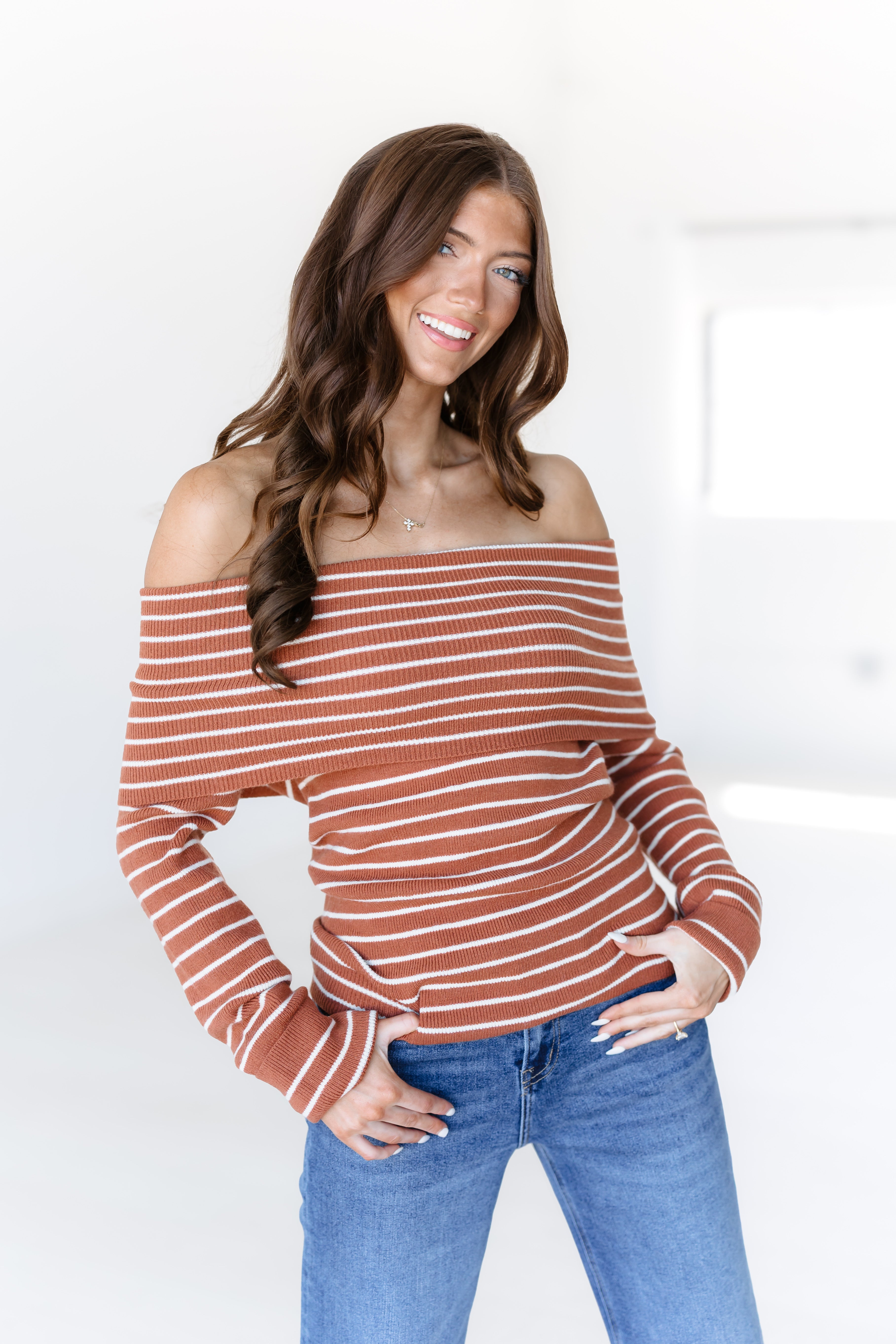 Hidden Path Sweater